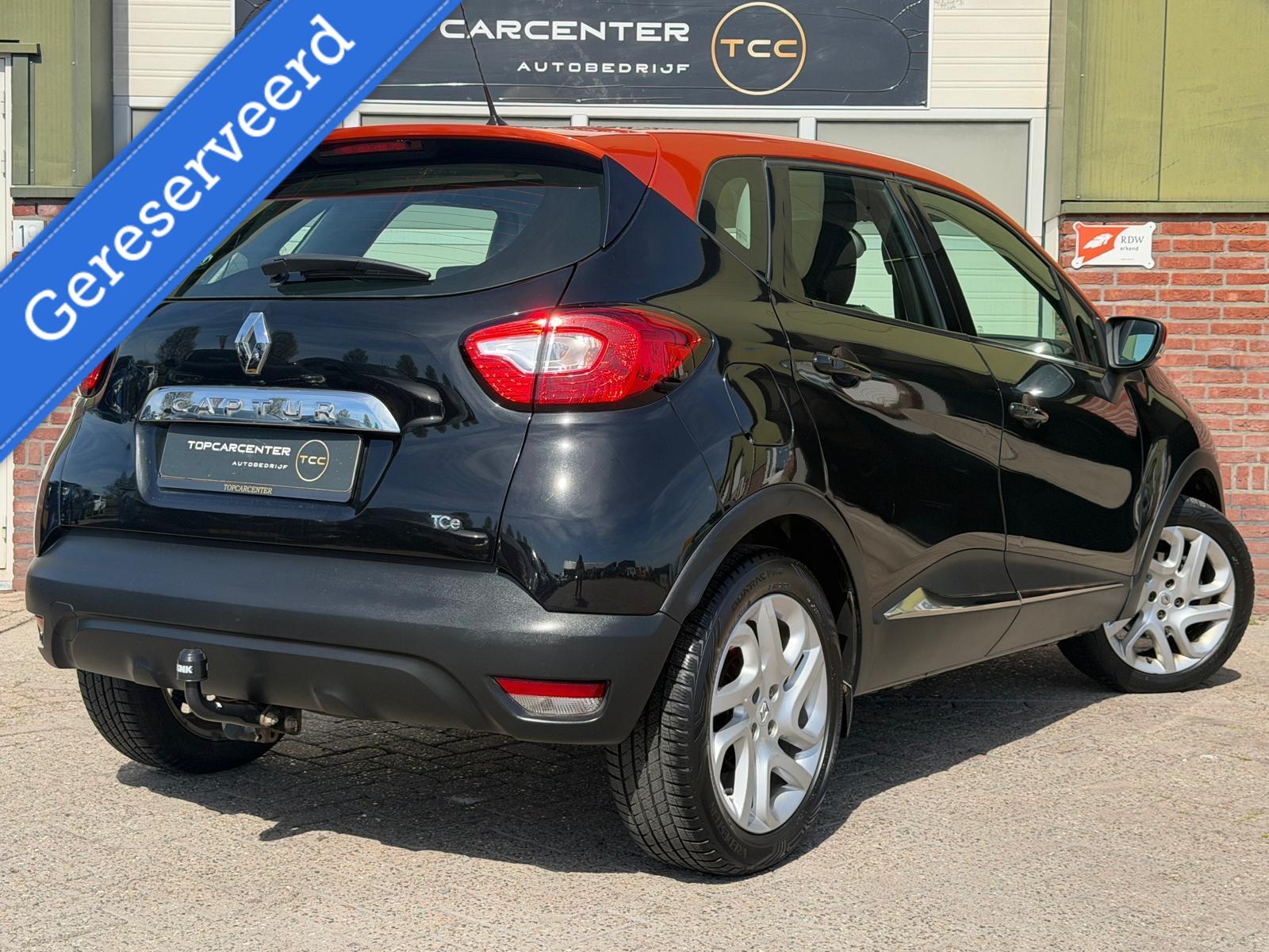 Foto van Renault Captur
