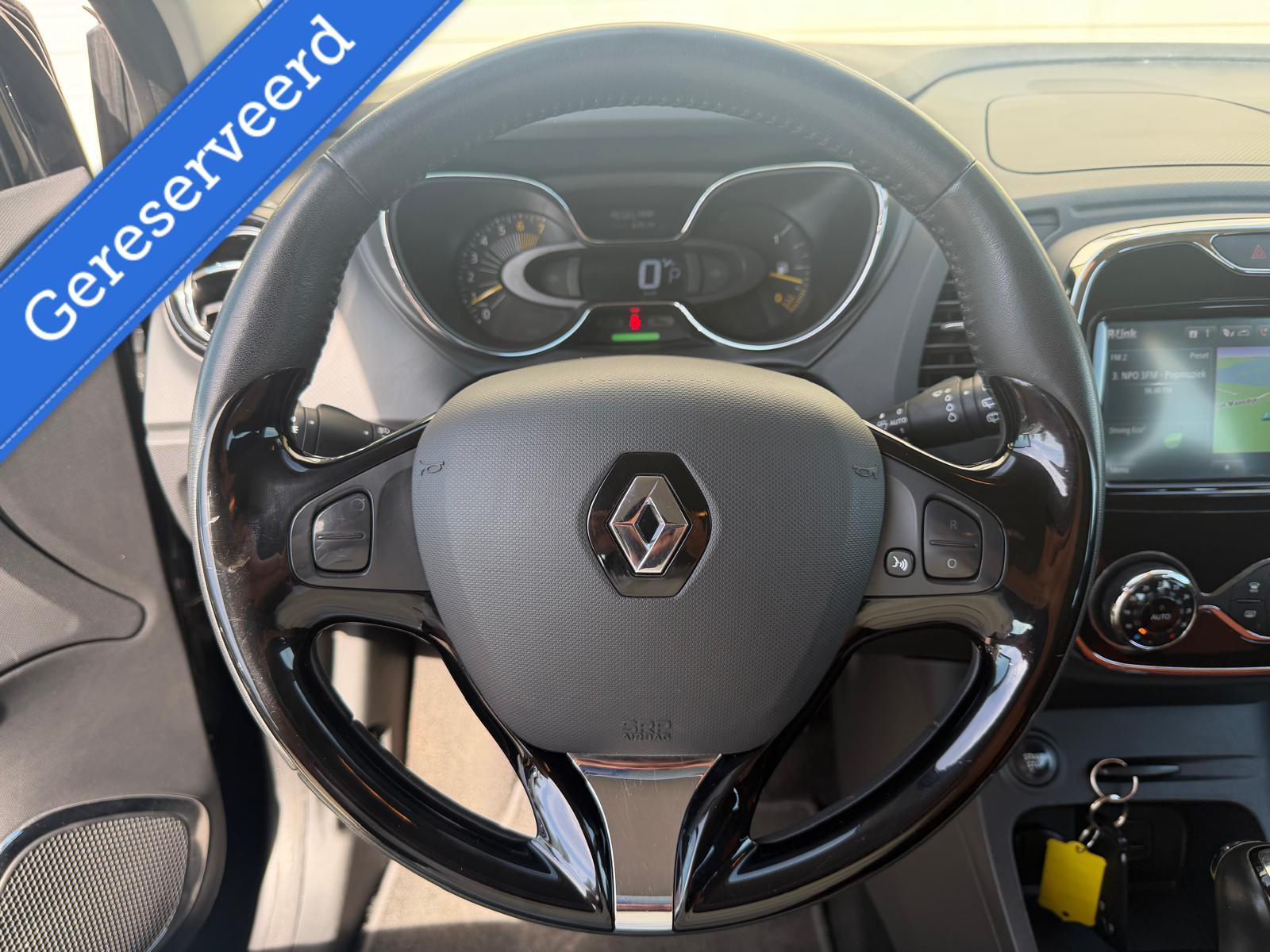Foto van Renault Captur