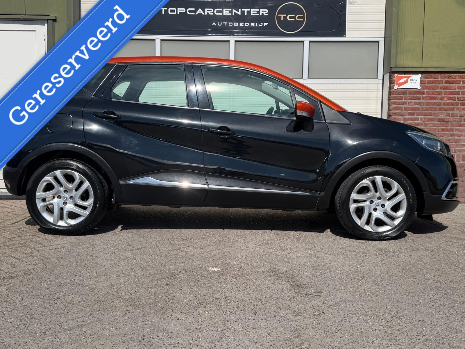 Foto van Renault Captur