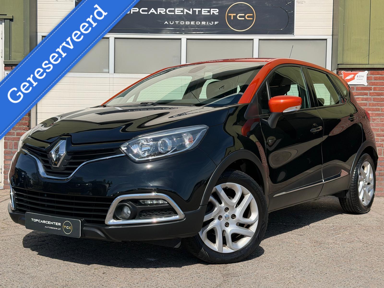 Foto van Renault Captur
