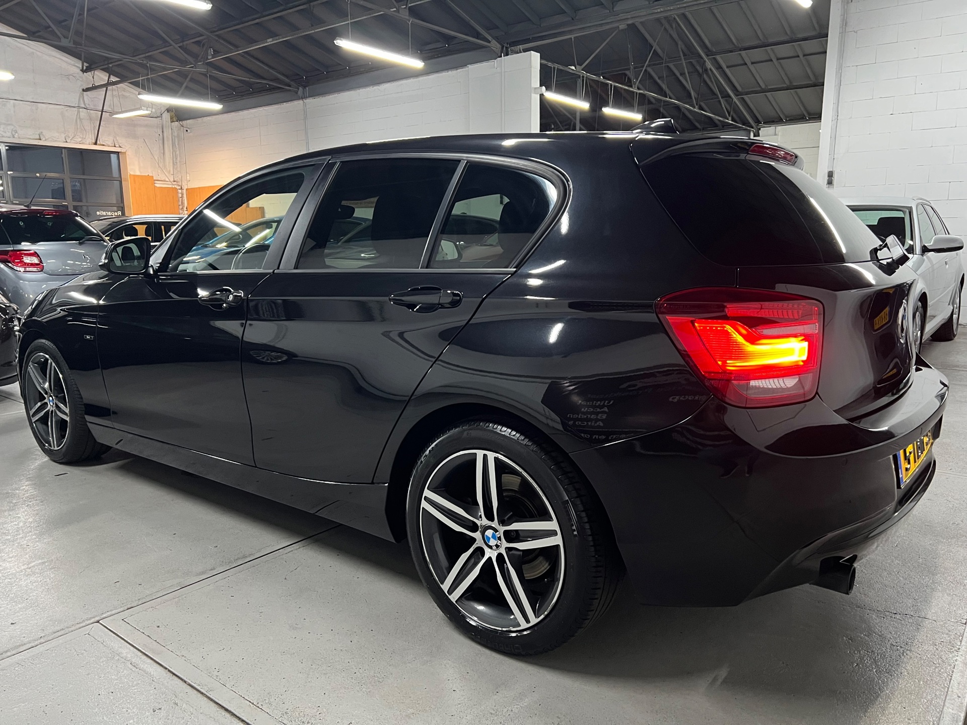 Foto van BMW 116i