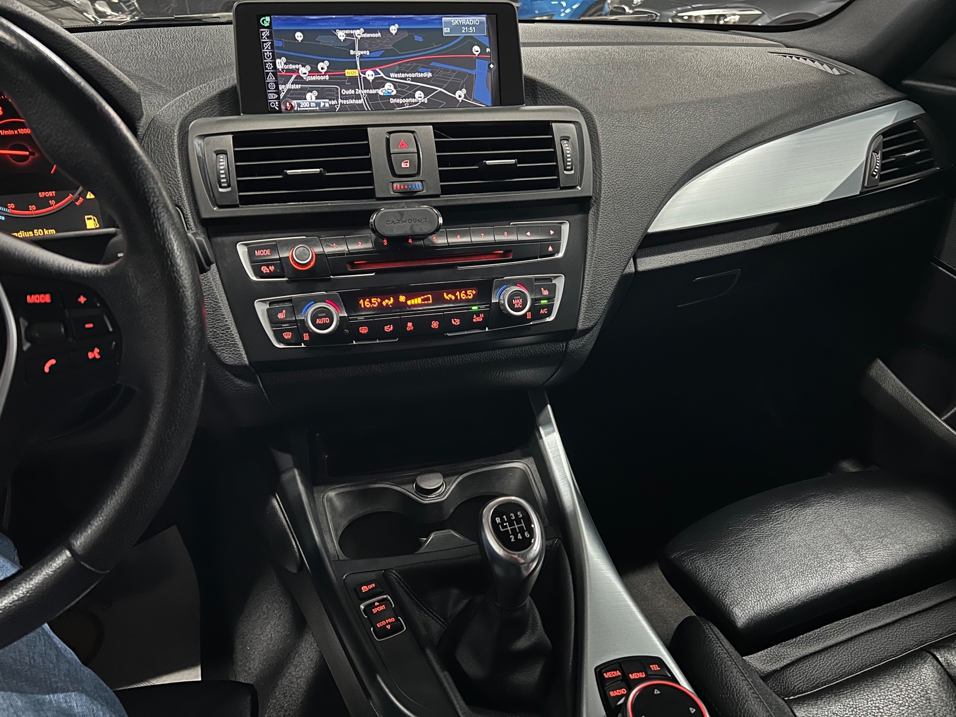 Foto van BMW 116i