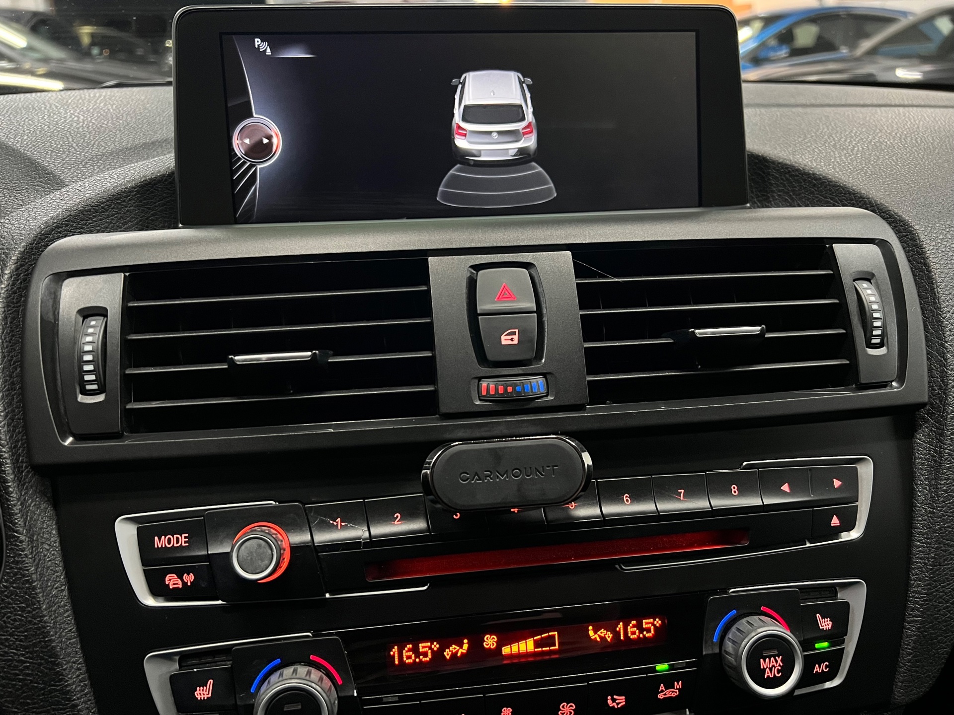 Foto van BMW 116i