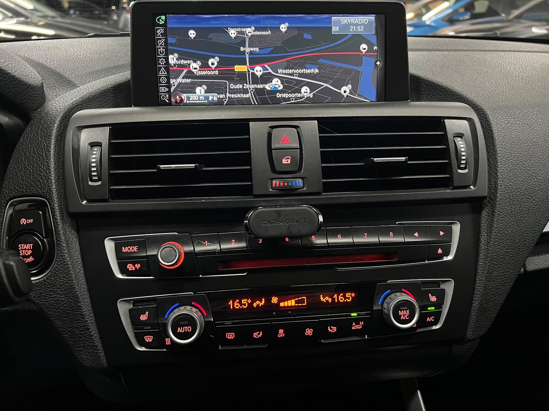 Foto van BMW 116i