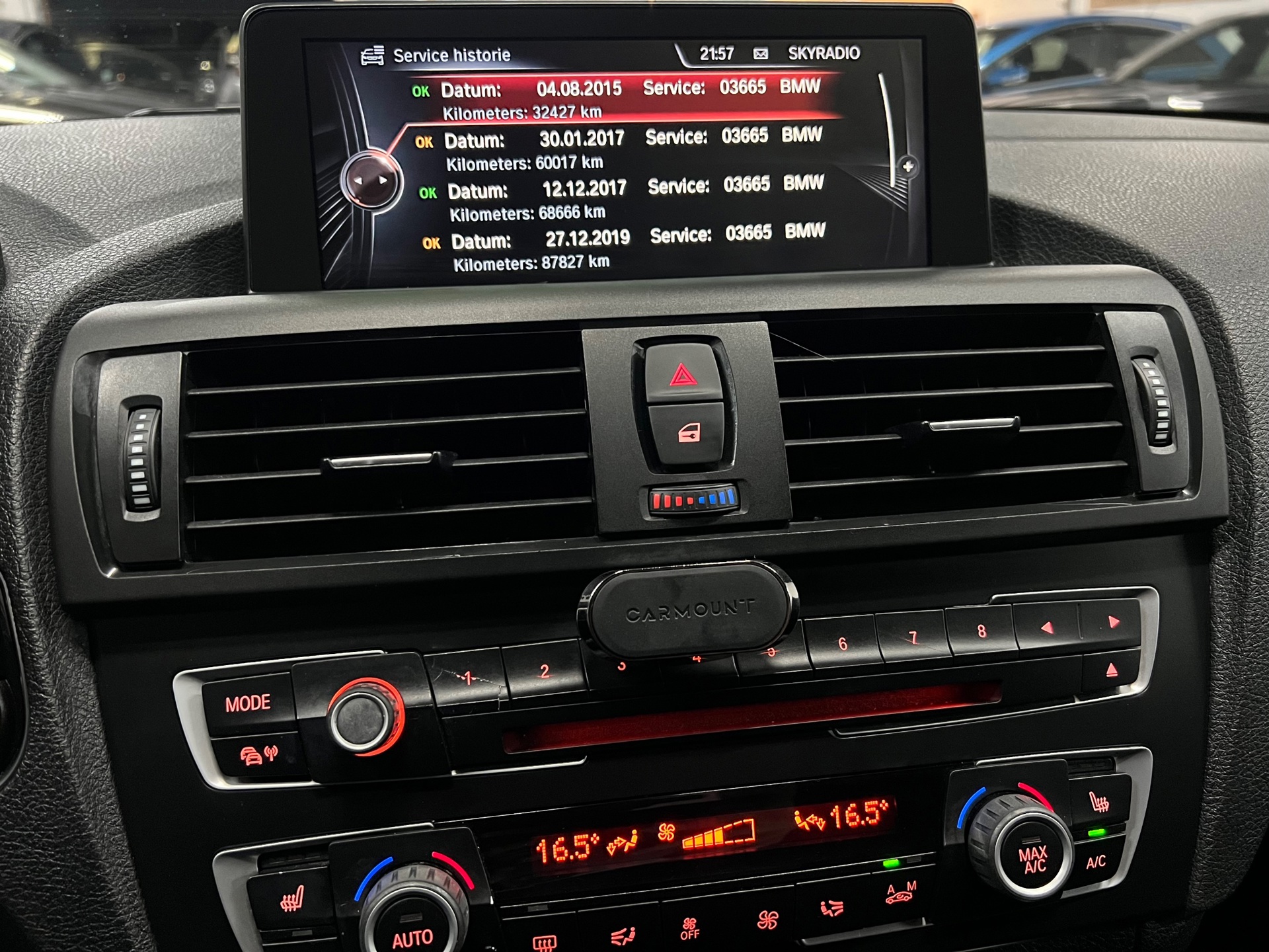 Foto van BMW 116i