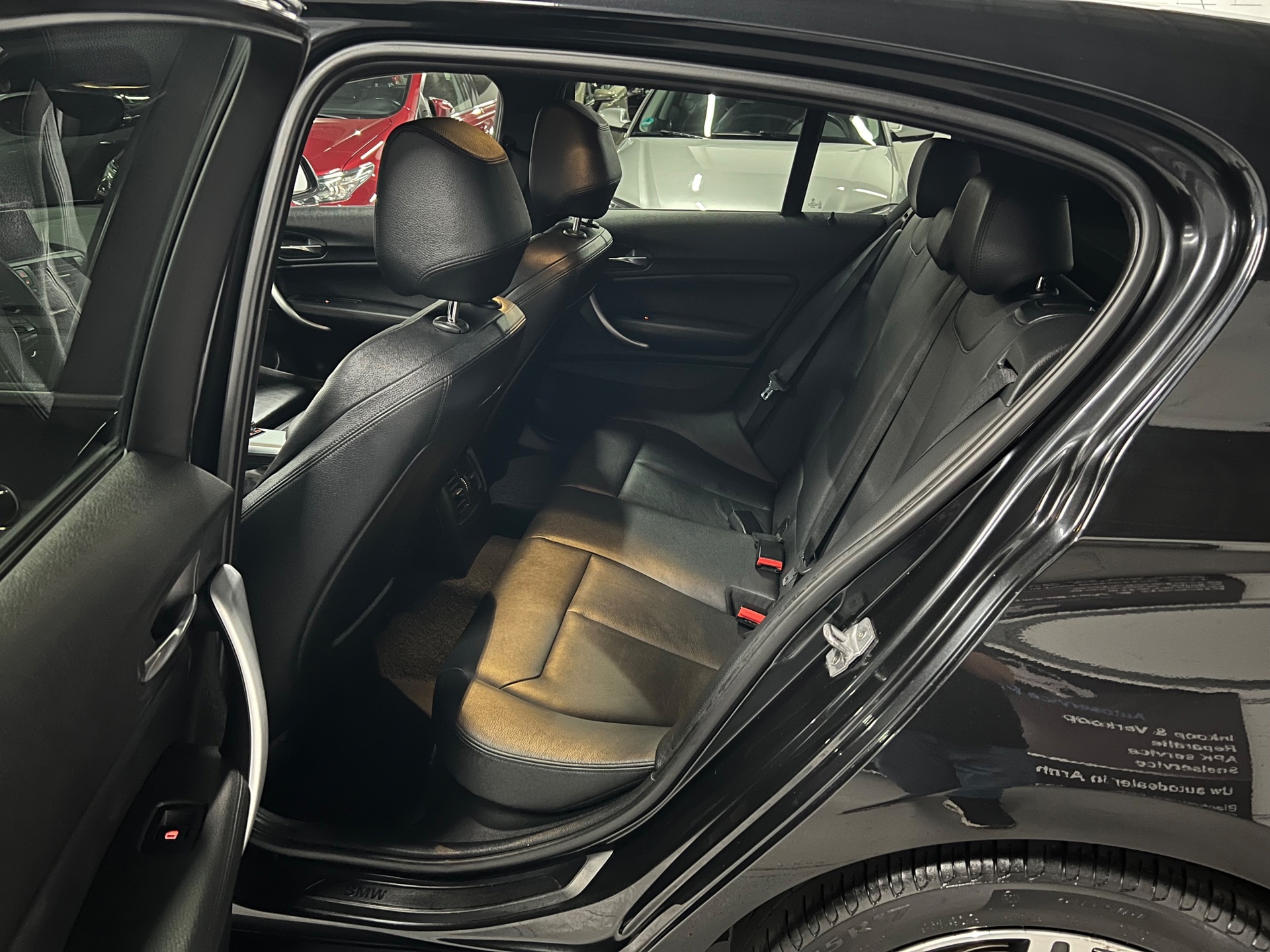 Foto van BMW 116i