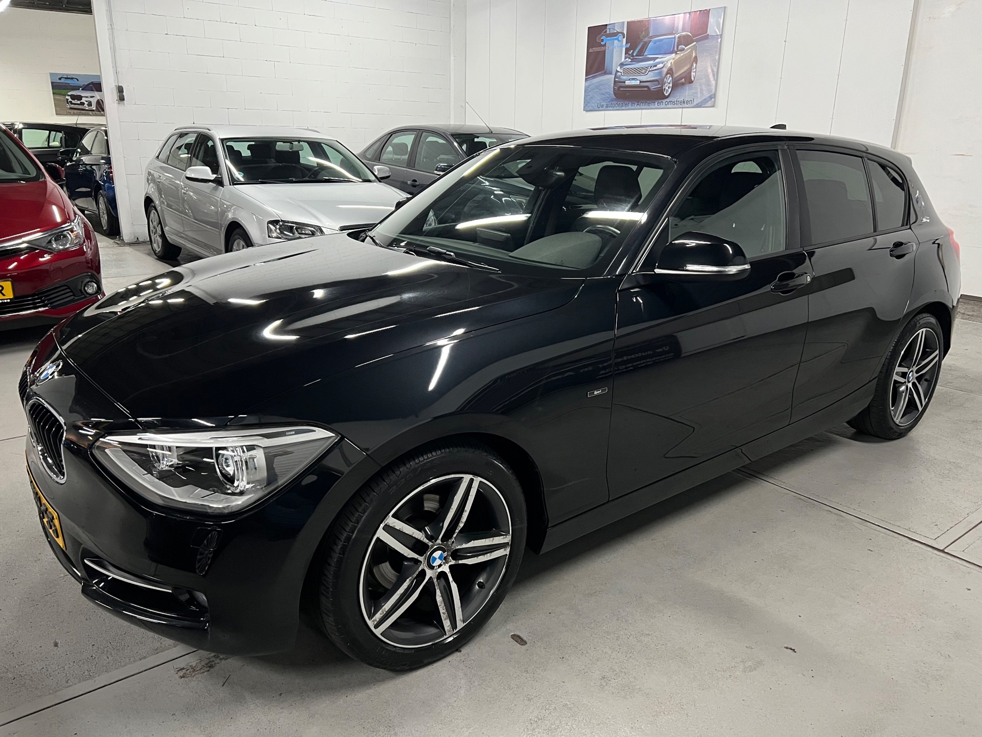 Foto van BMW 116i