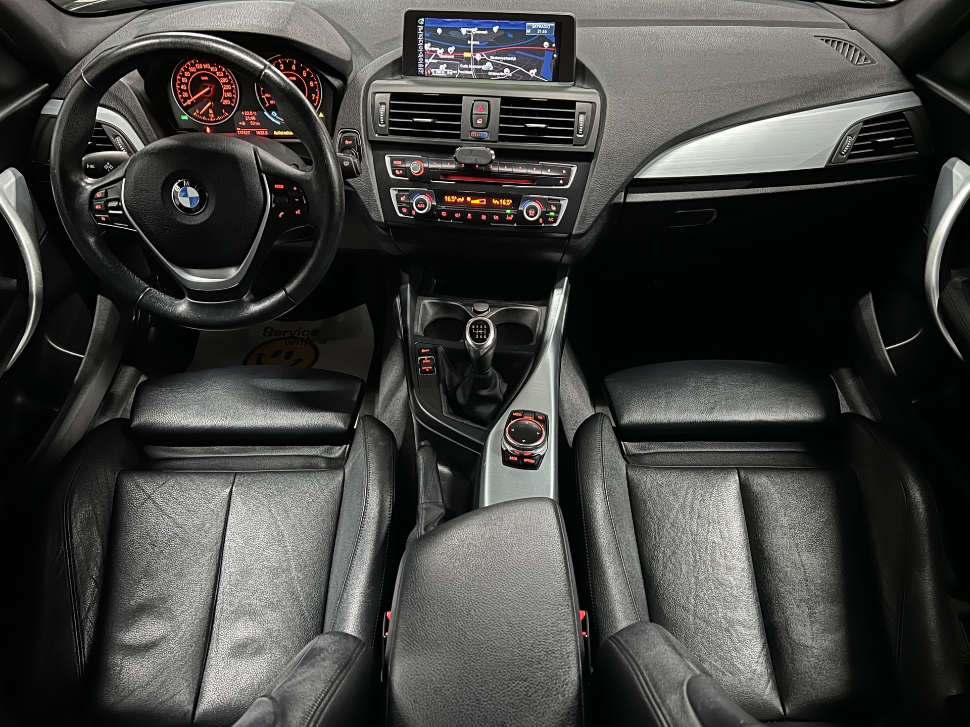 Foto van BMW 116i