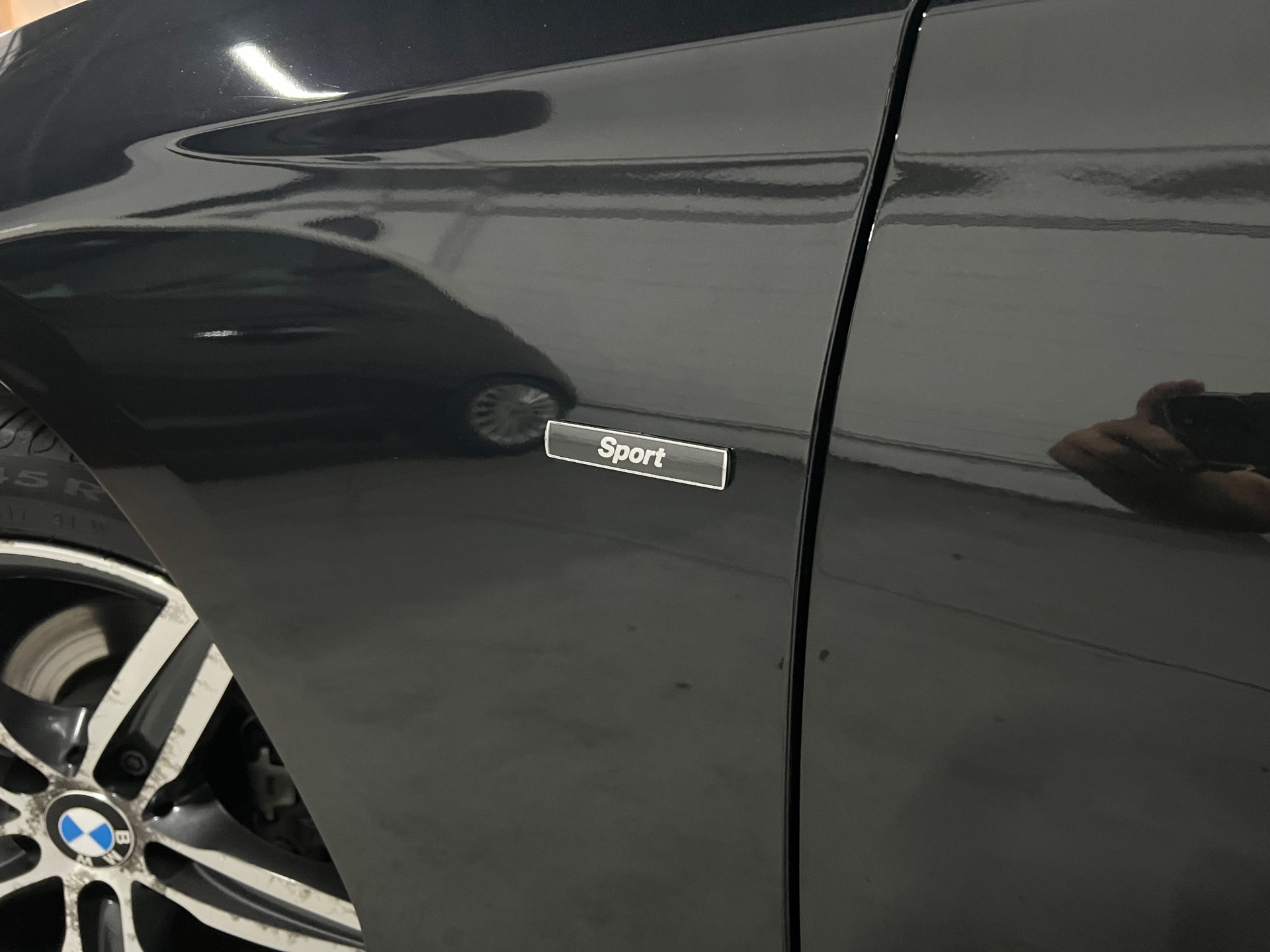 Foto van BMW 116i