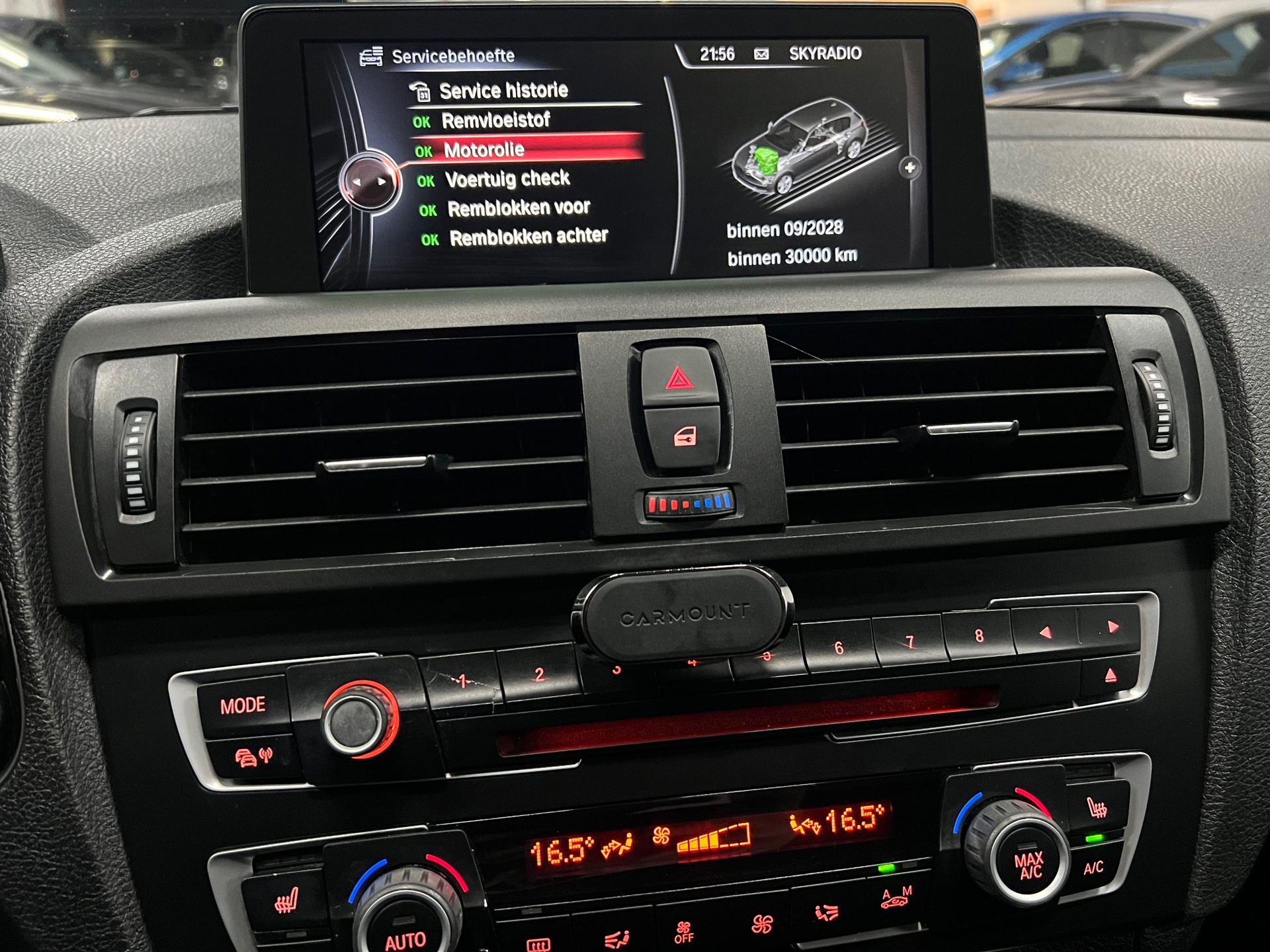 Foto van BMW 116i