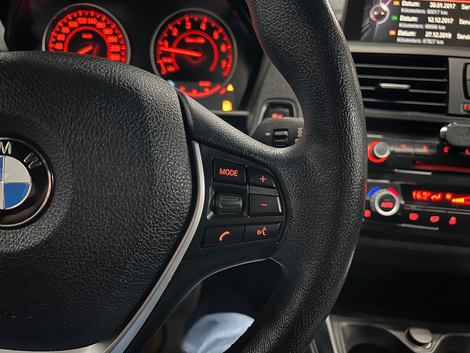 Foto van BMW 116i