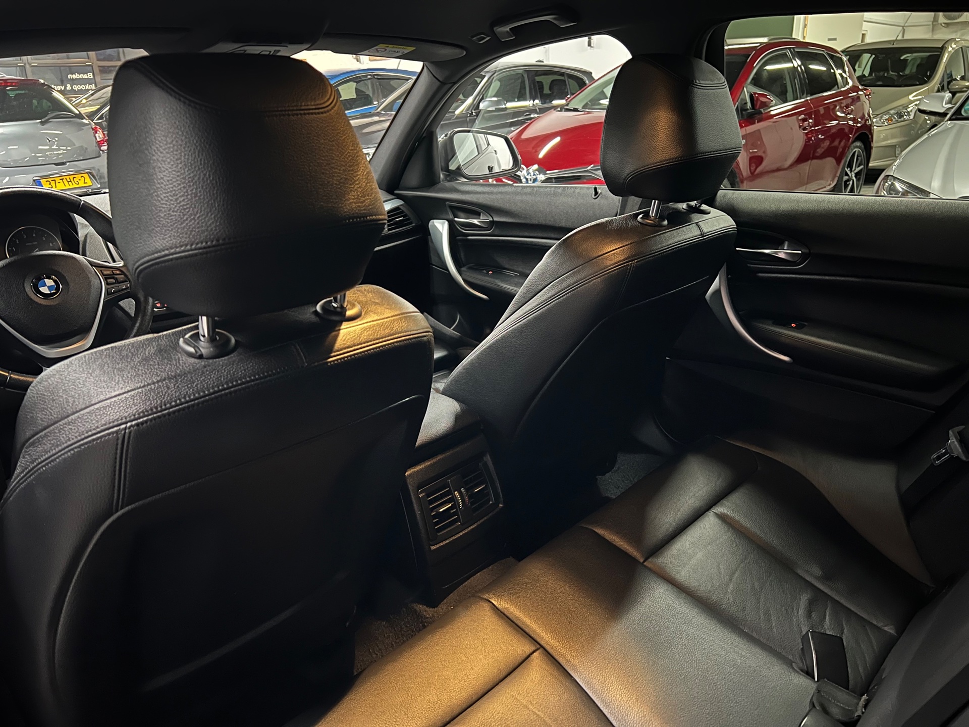 Foto van BMW 116i