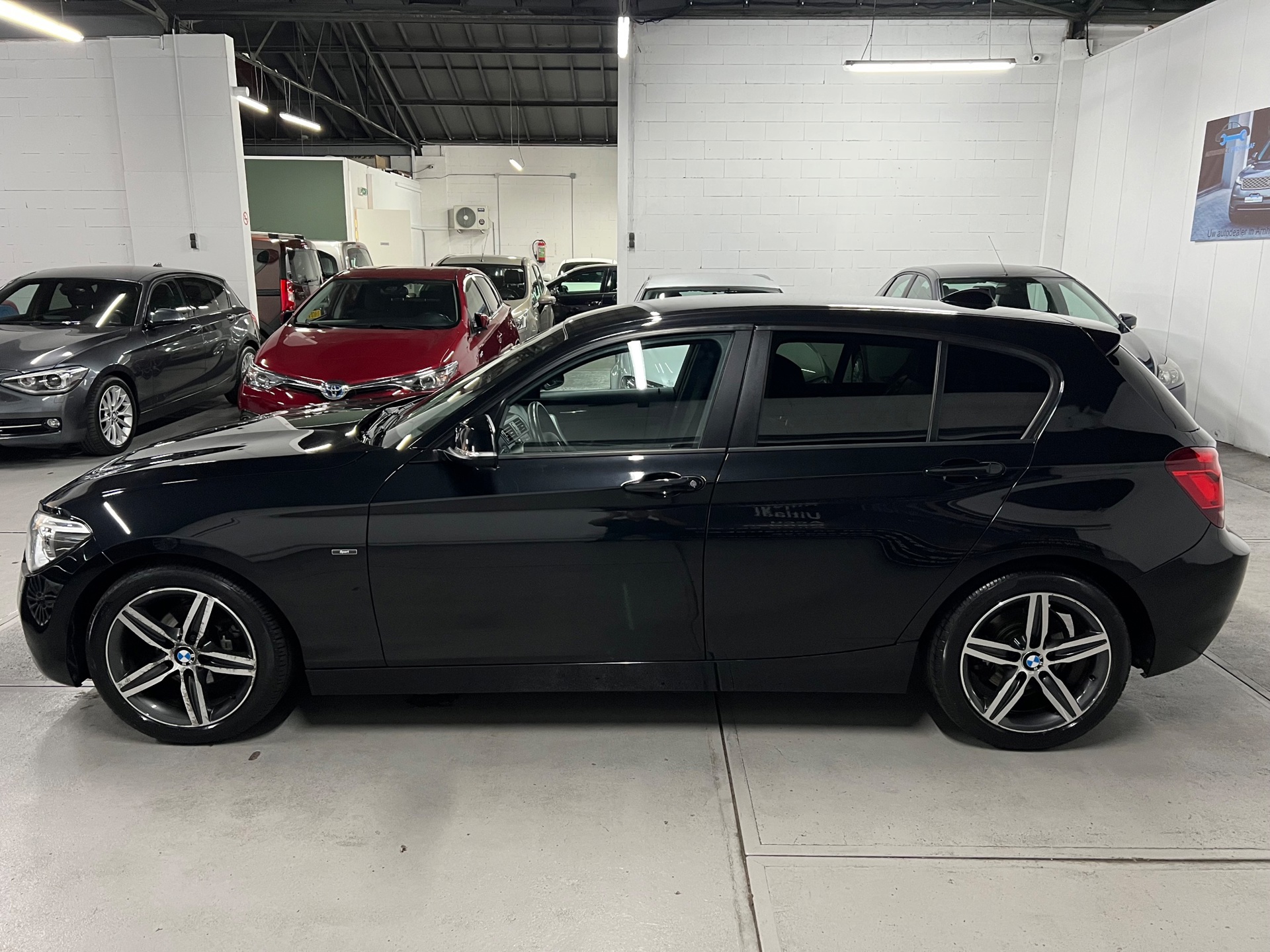 Foto van BMW 116i