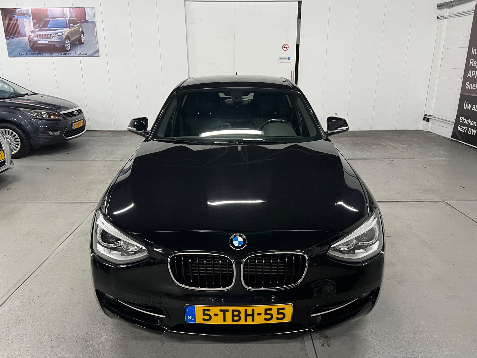 Foto van BMW 116i
