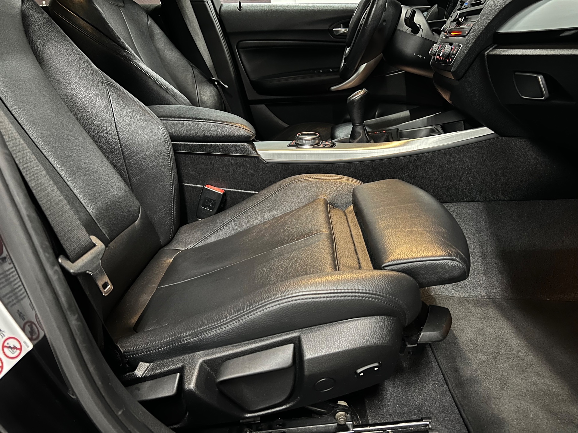 Foto van BMW 116i