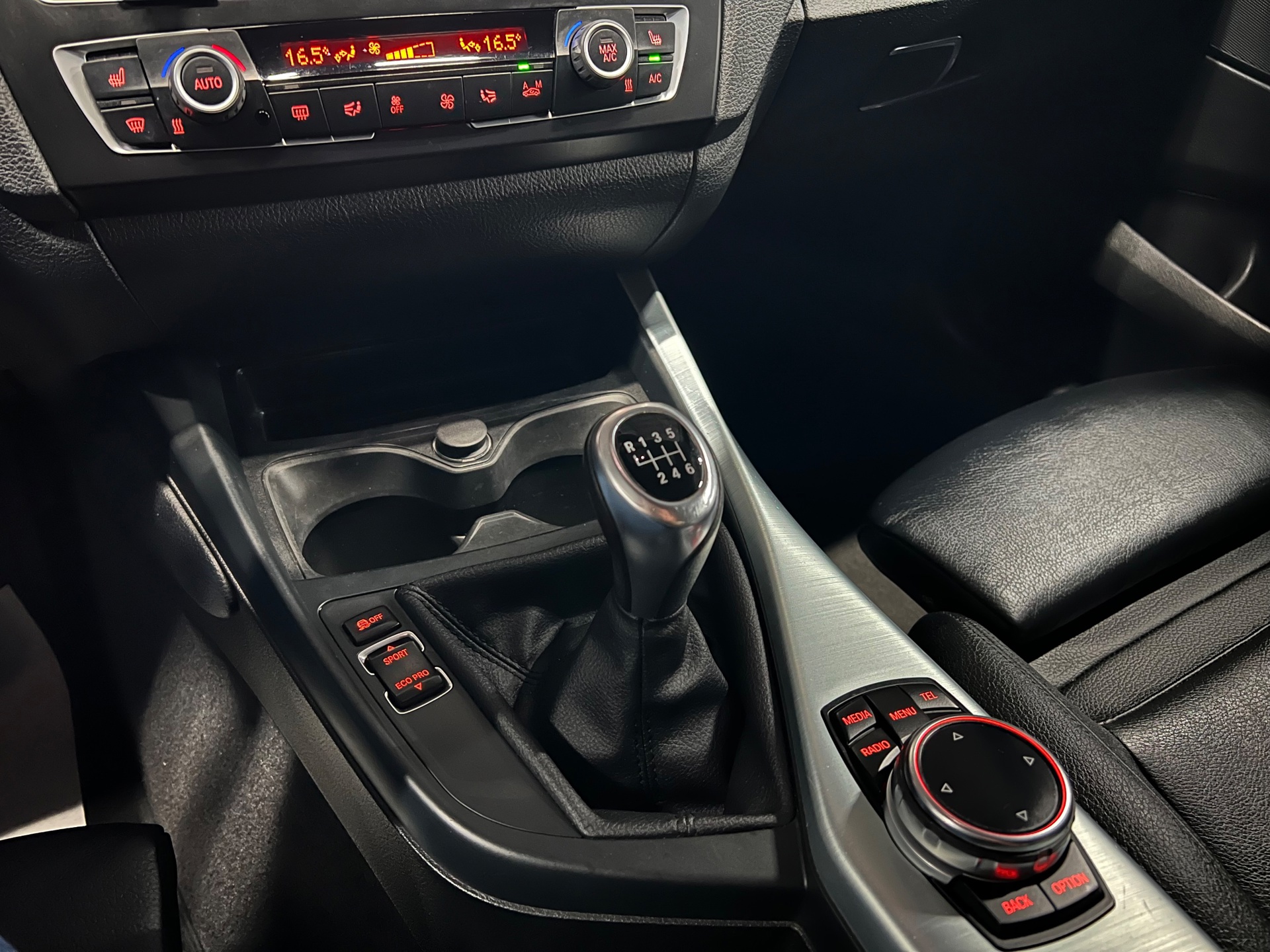 Foto van BMW 116i