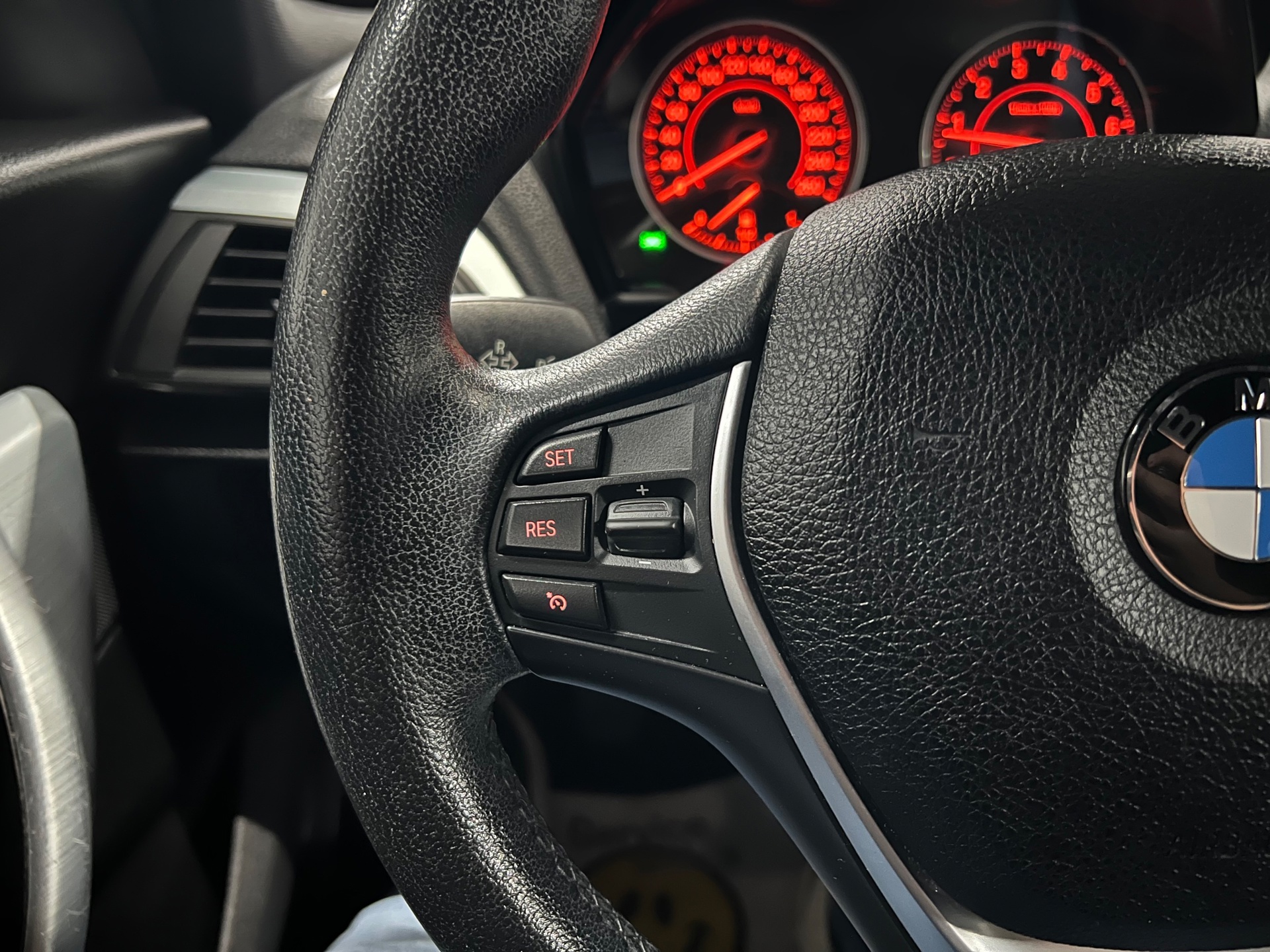 Foto van BMW 116i