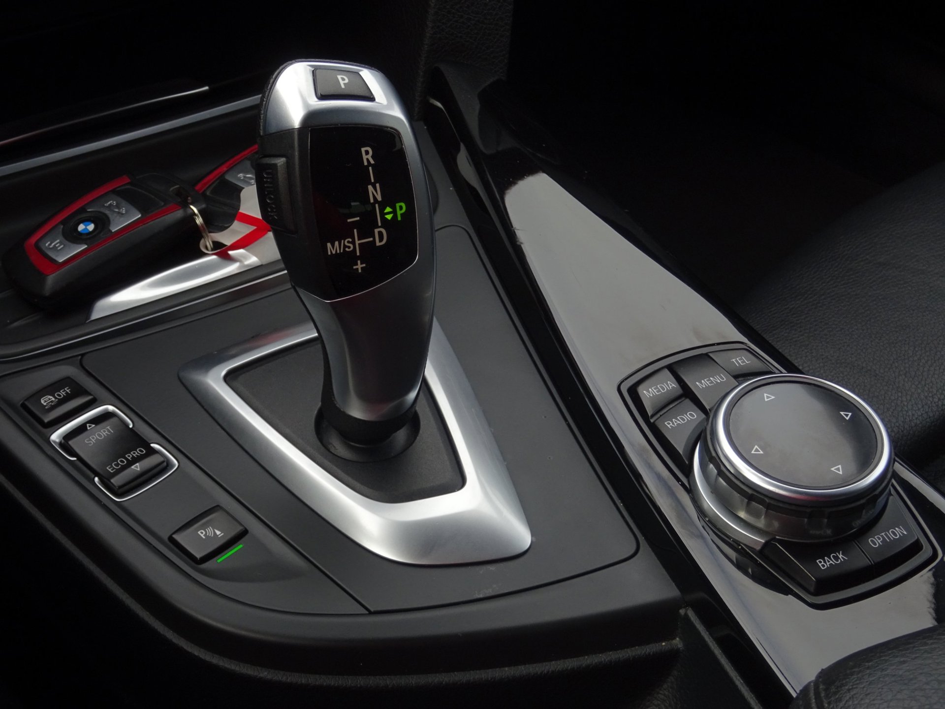 Foto van BMW 320i