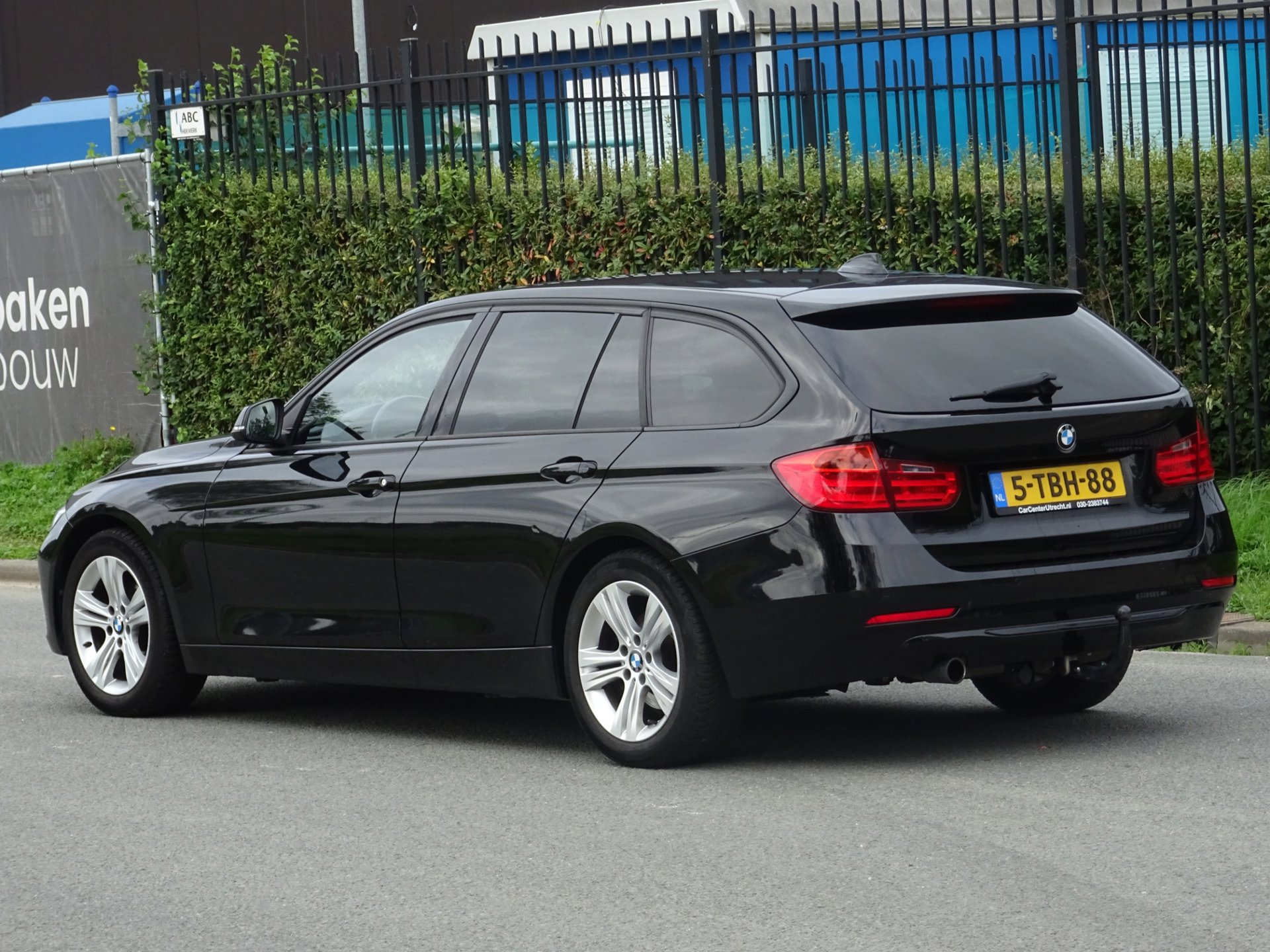 Foto van BMW 320i