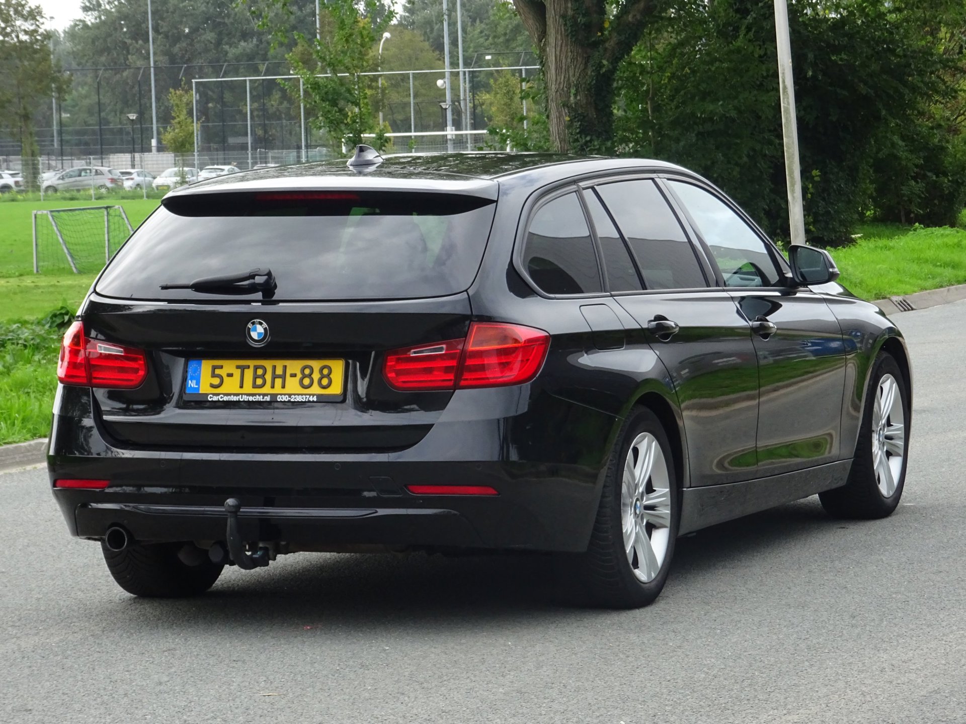 Foto van BMW 320i