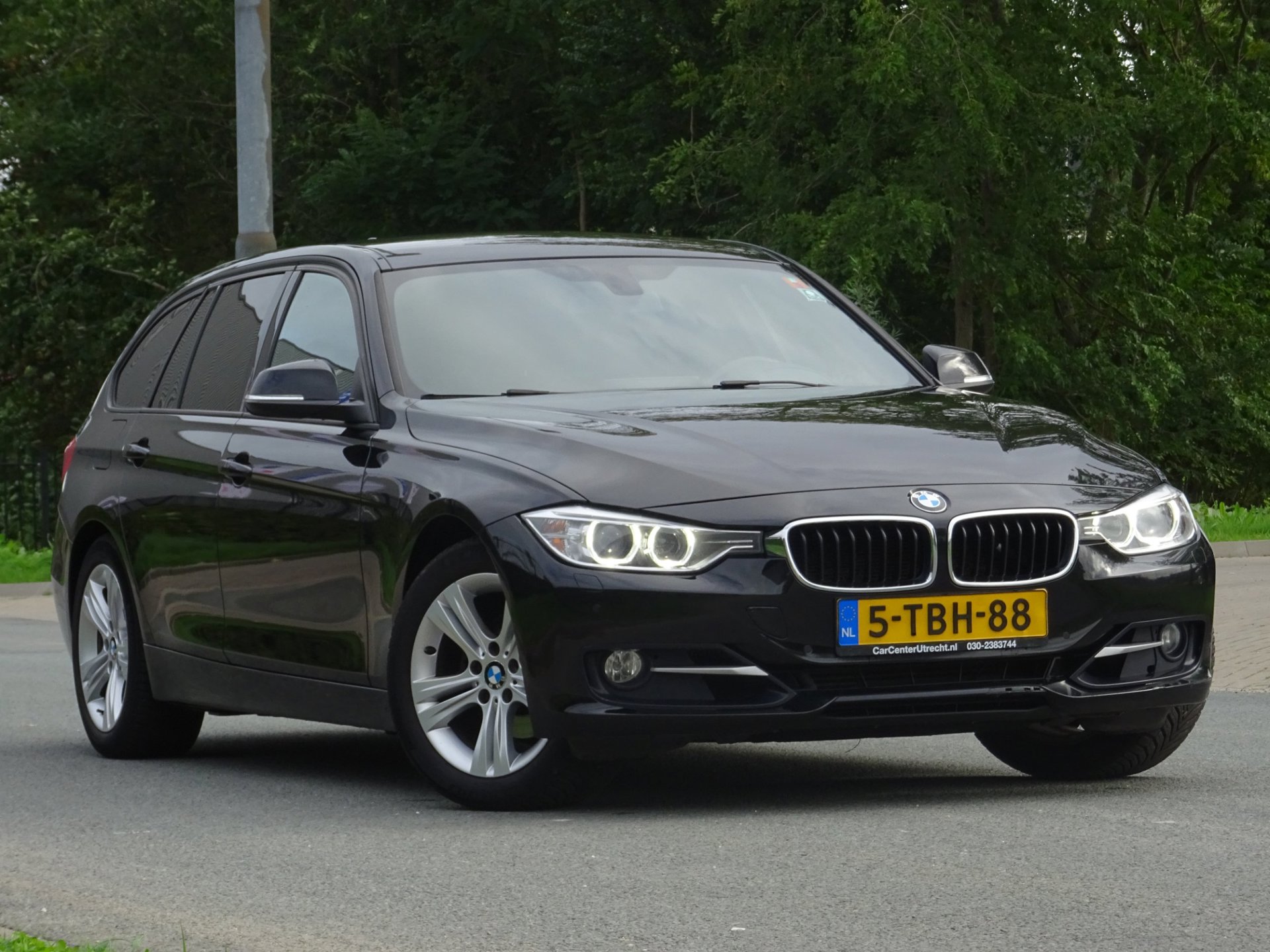Foto van BMW 320i