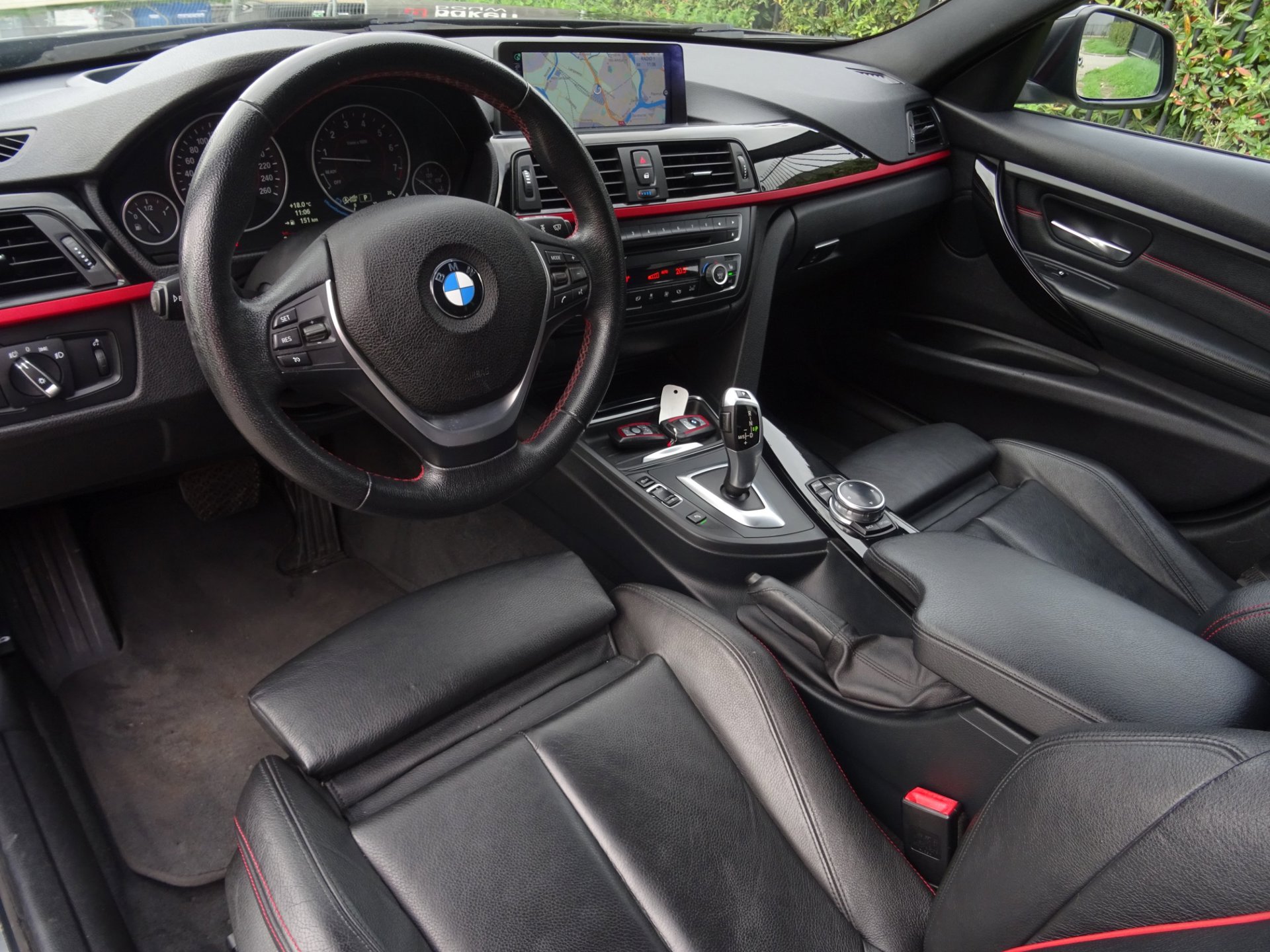 Foto van BMW 320i