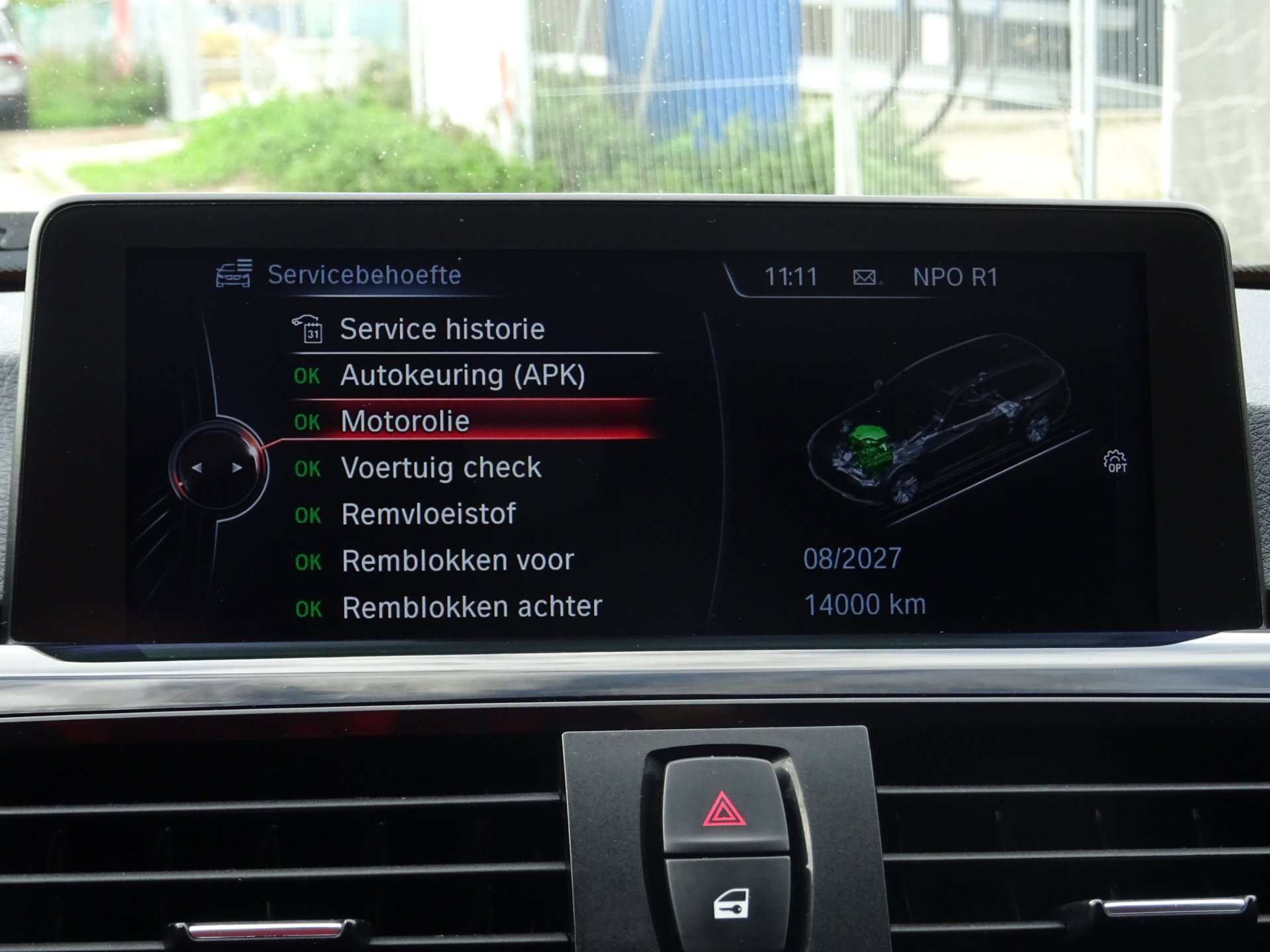 Foto van BMW 320i