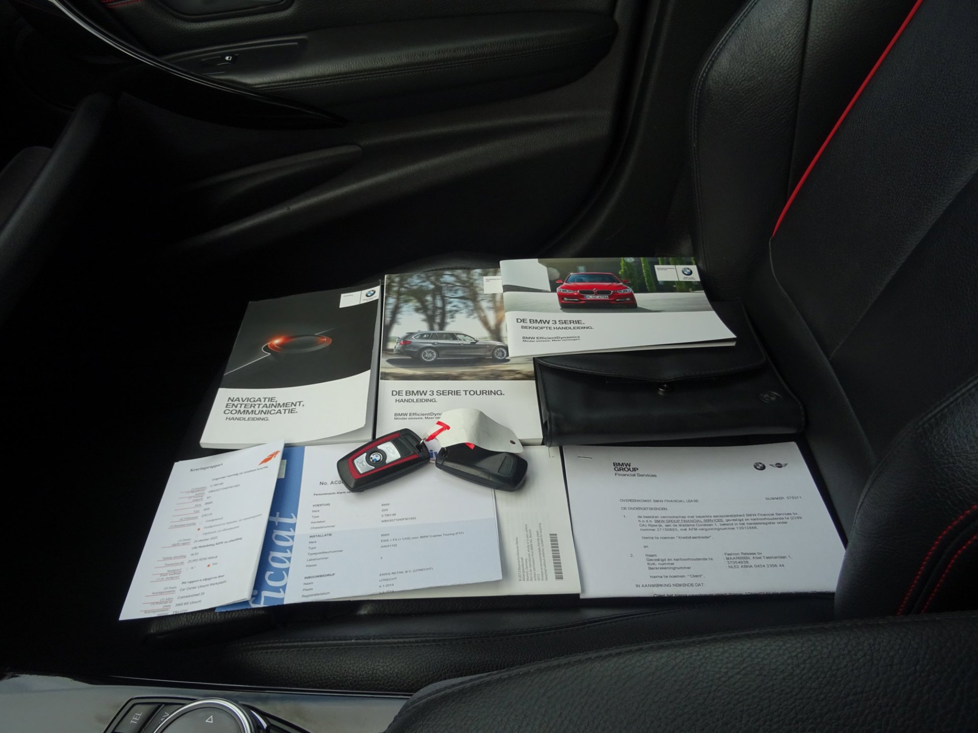 Foto van BMW 320i