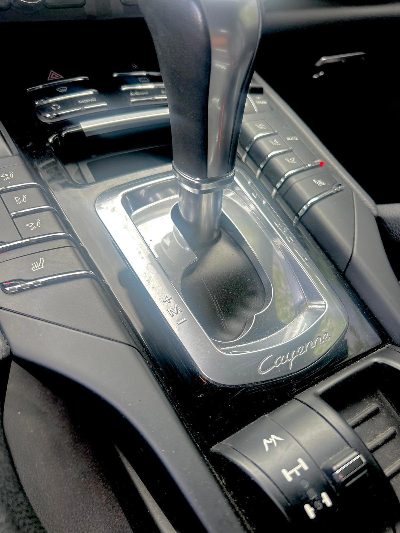 Foto van Porsche Cayenne