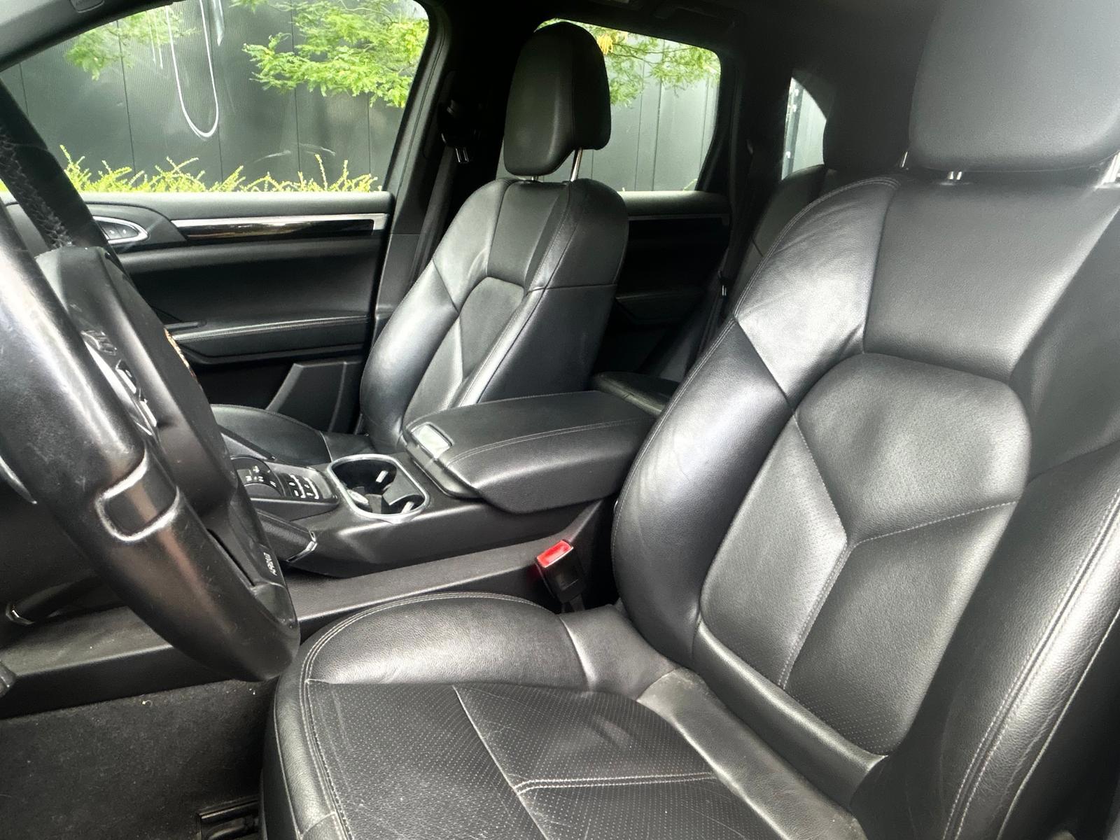 Foto van Porsche Cayenne