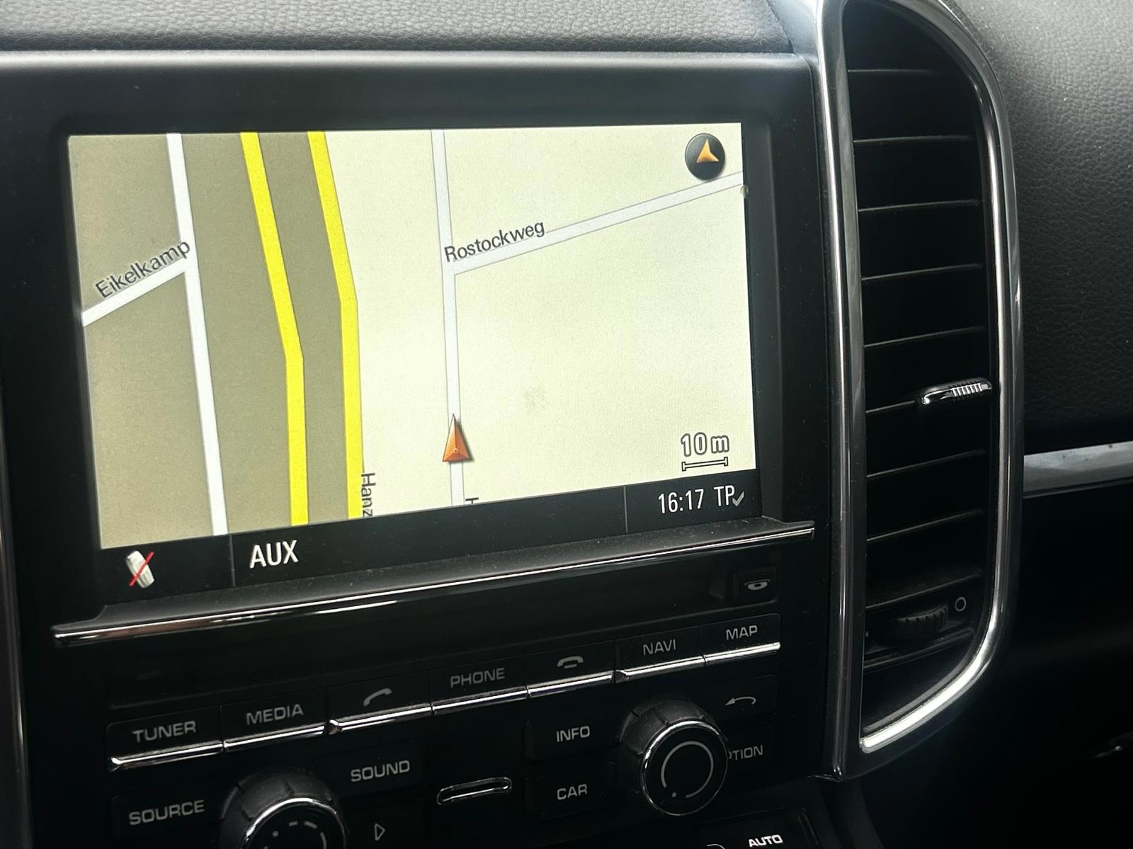 Foto van Porsche Cayenne