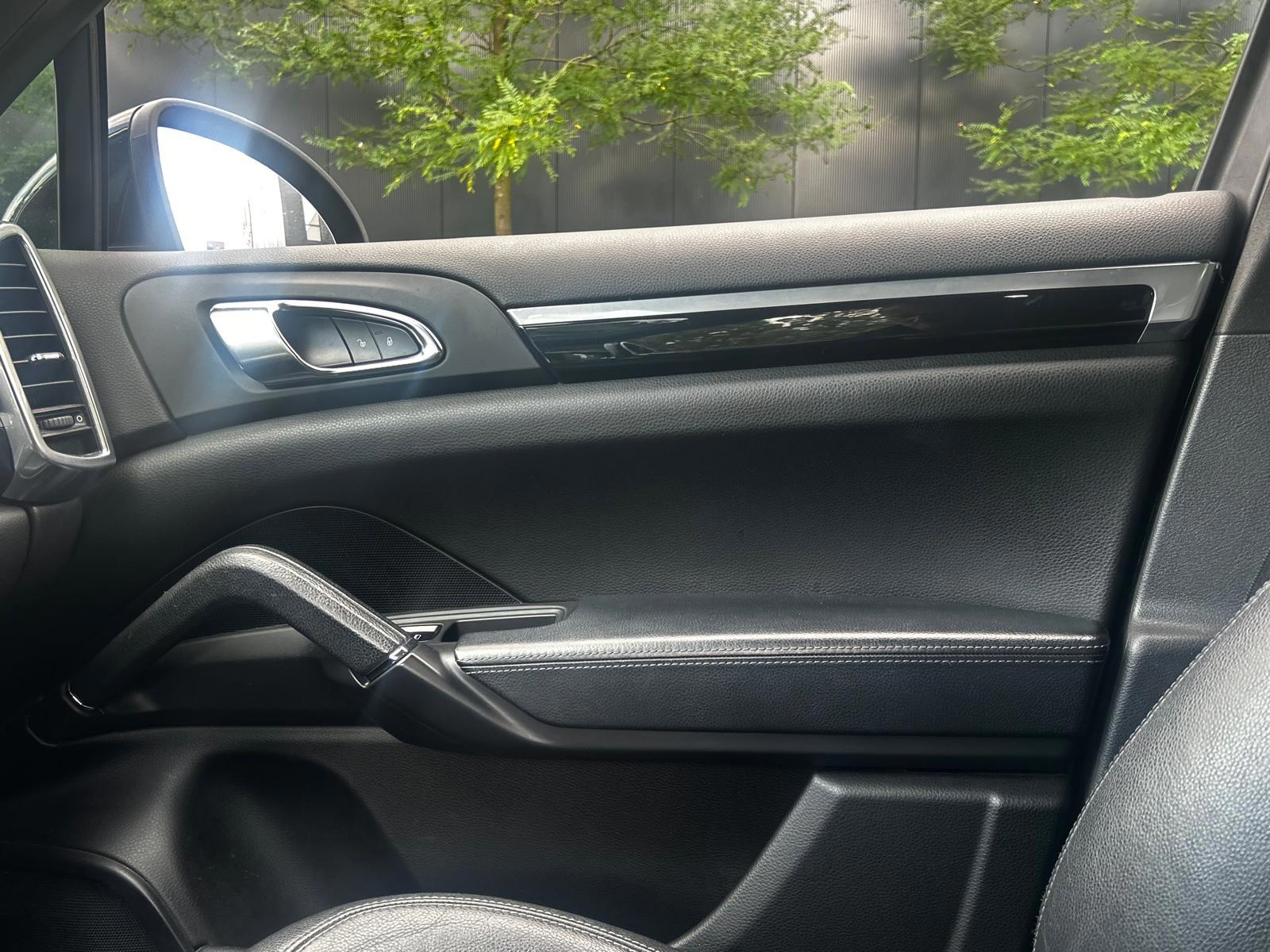 Foto van Porsche Cayenne