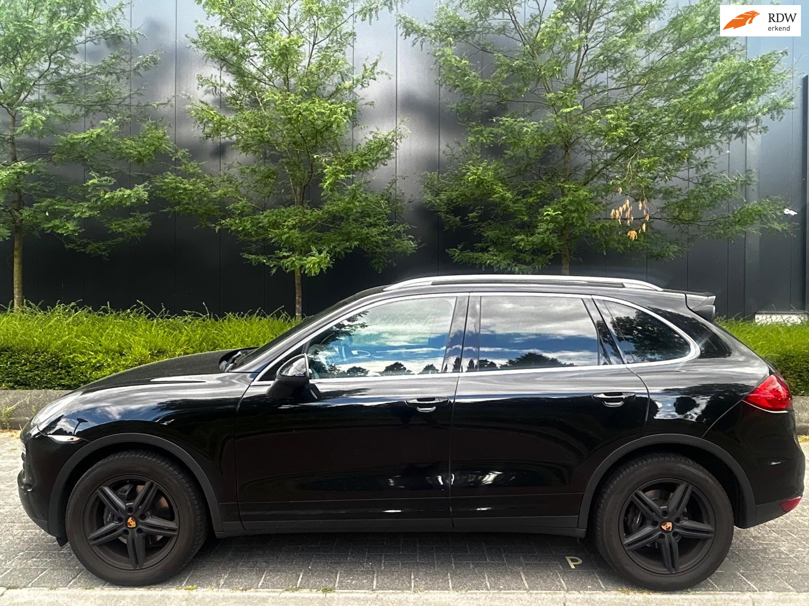 Porsche Cayenne 3.6 S | Dealer onderhouden | Pano | Leder | Camera 2012 - voorkant