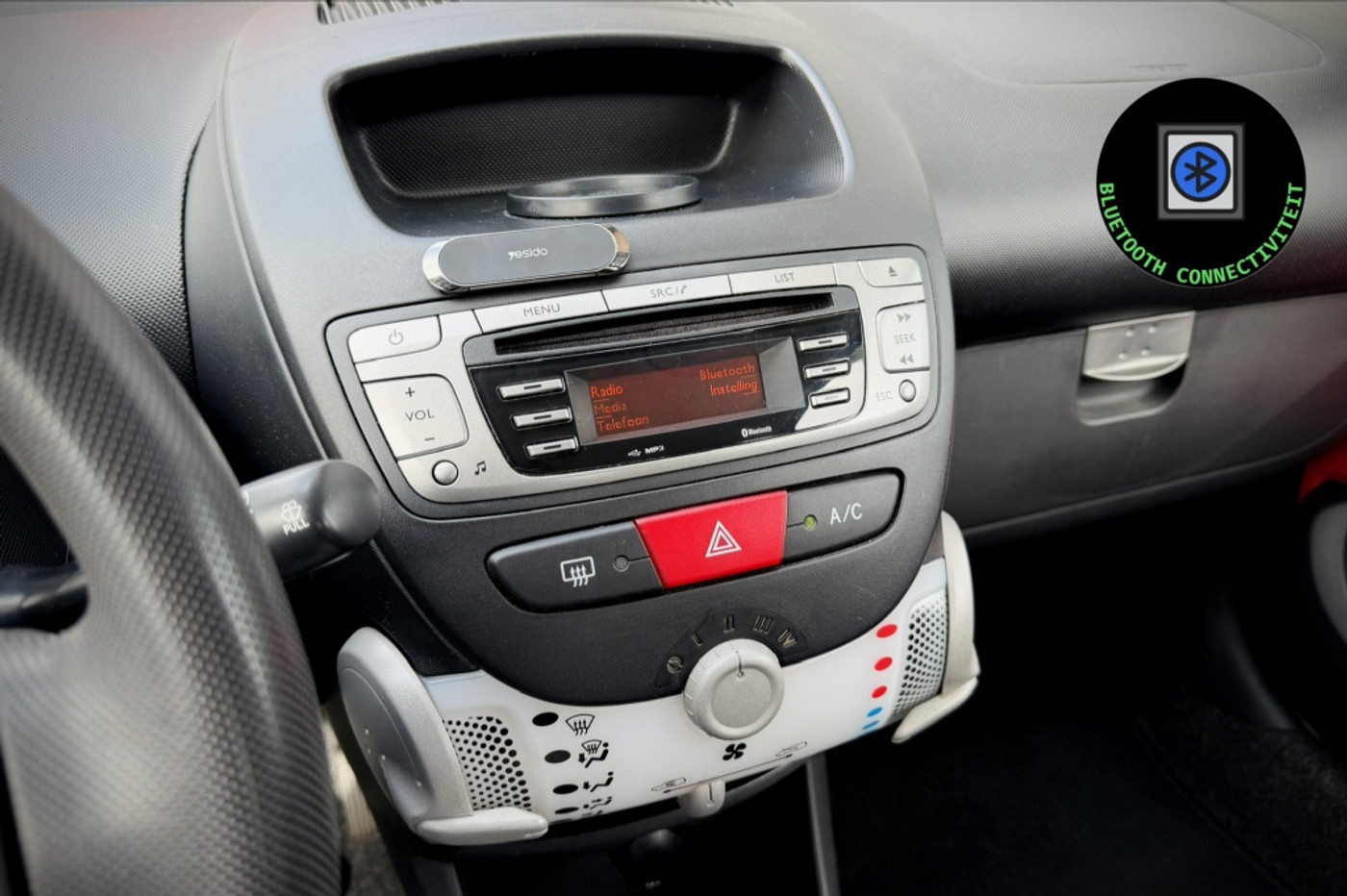 Foto van Citroen Citroen C1