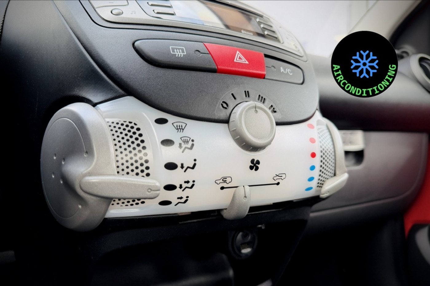 Foto van Citroen Citroen C1