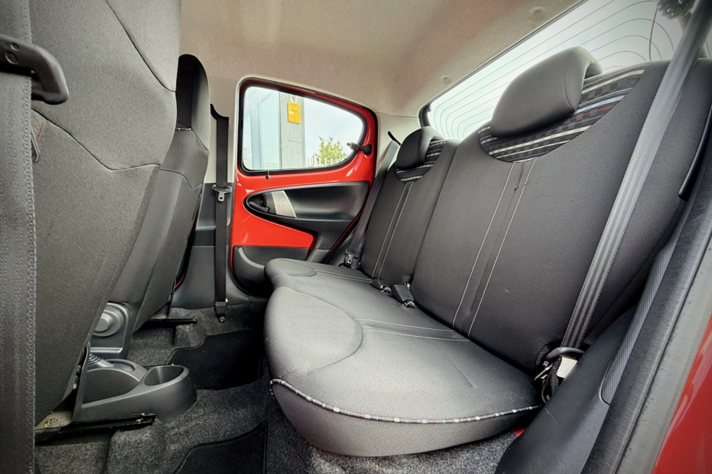 Foto van Citroen Citroen C1