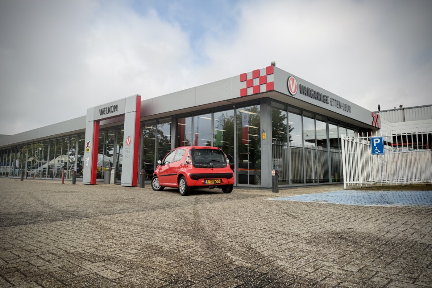 Foto van Citroen Citroen C1