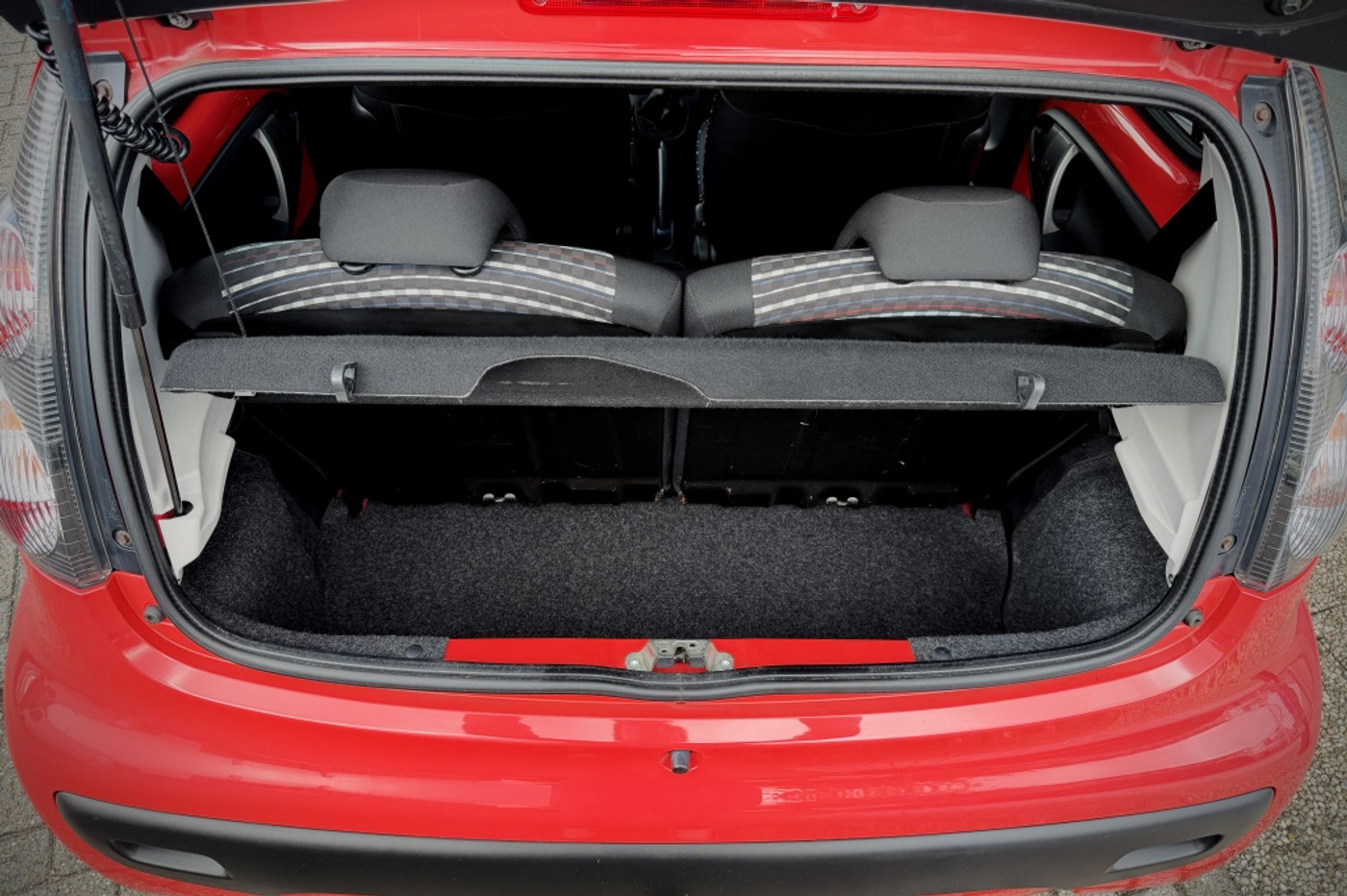 Foto van Citroen Citroen C1