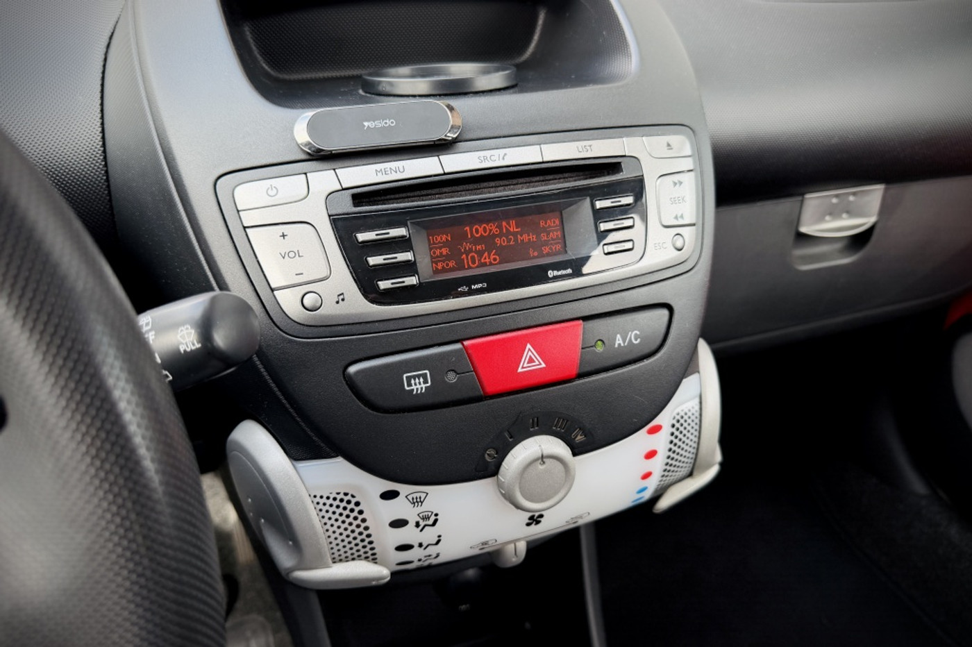 Foto van Citroen Citroen C1