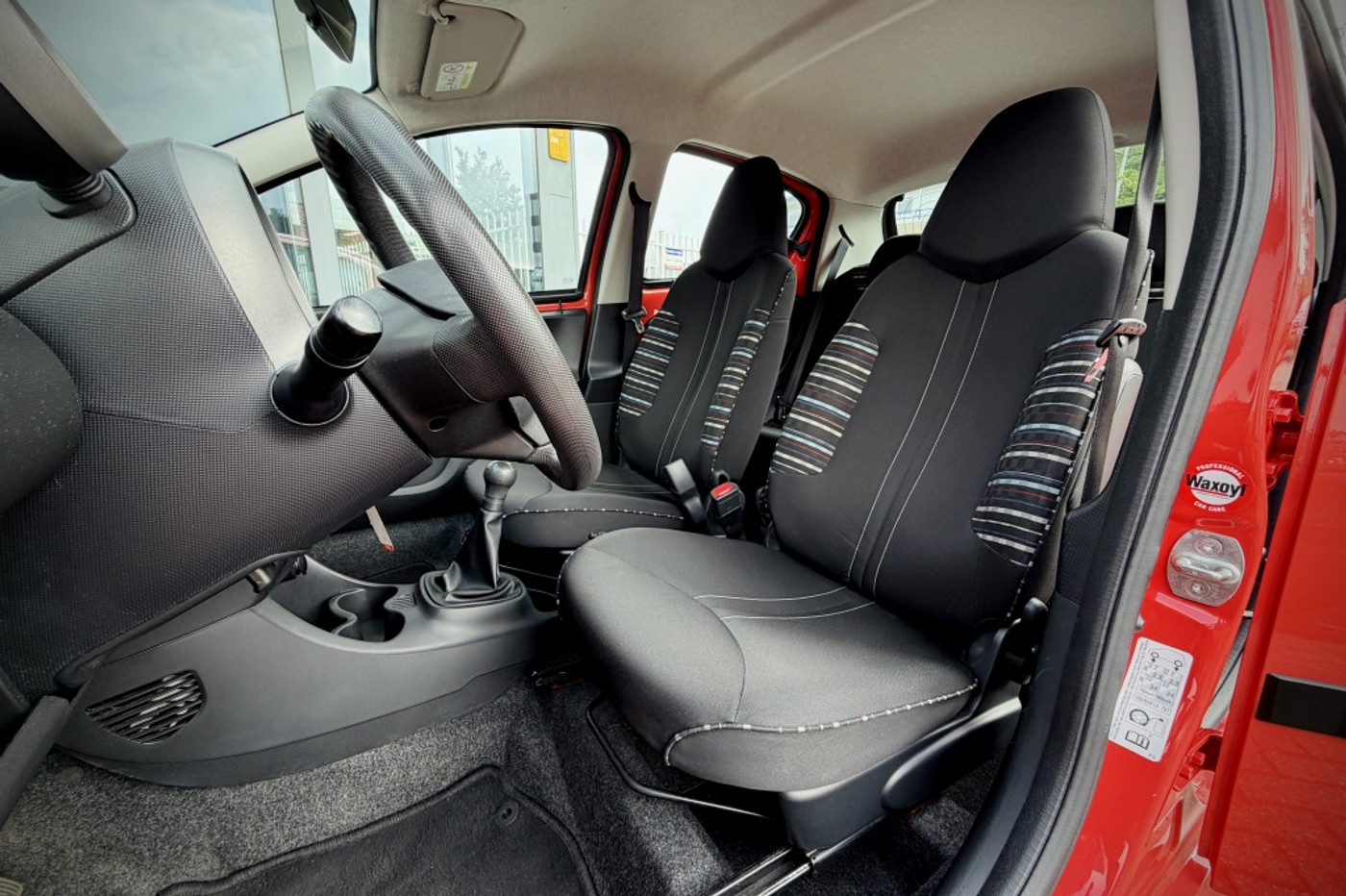 Foto van Citroen Citroen C1