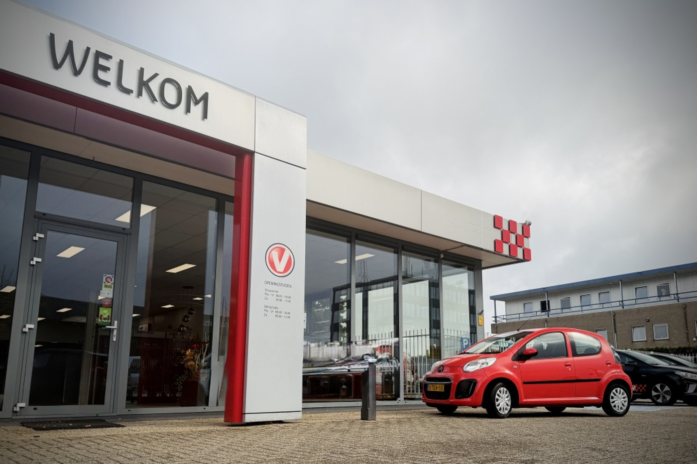 Foto van Citroen Citroen C1