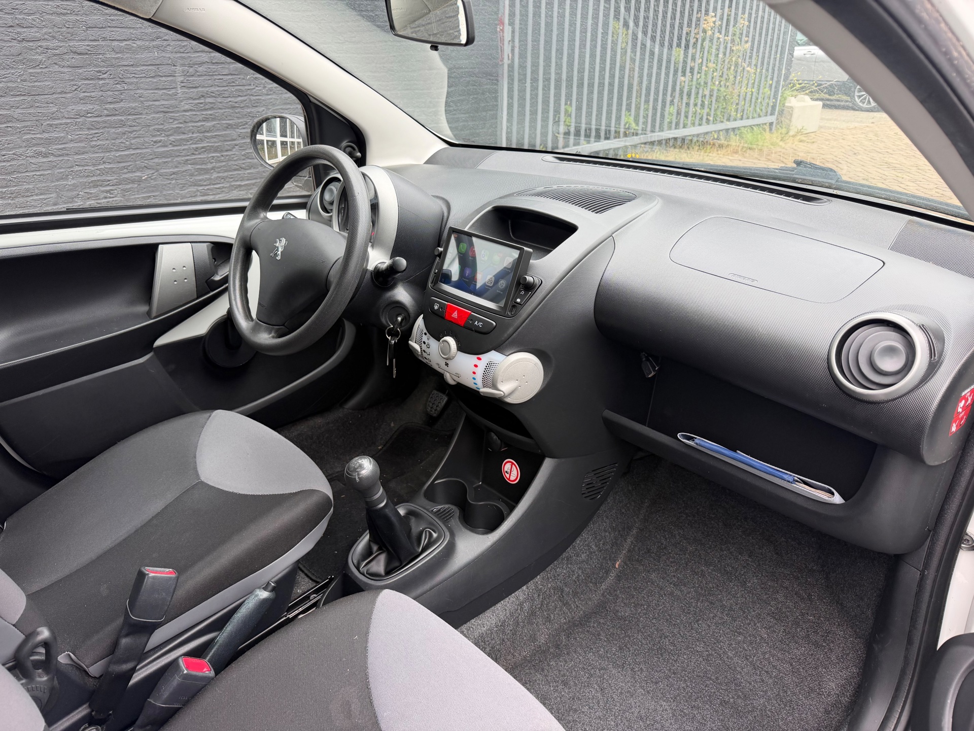 Foto van Peugeot 107