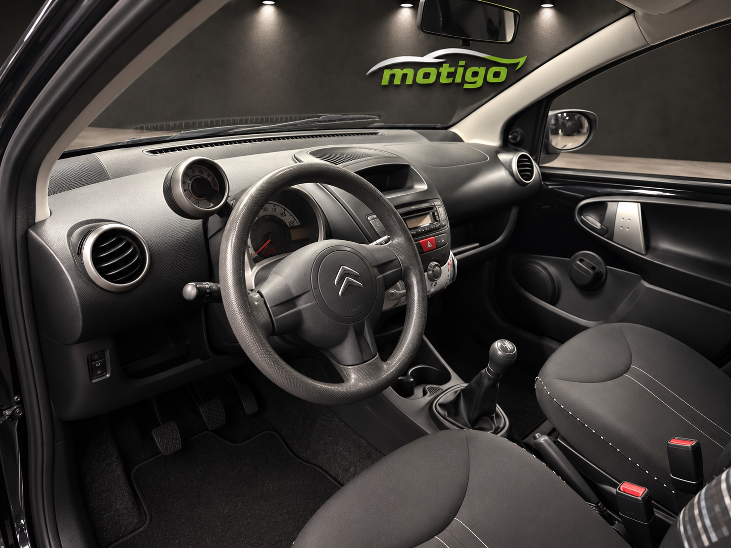 Foto van Citroen Citroen C1