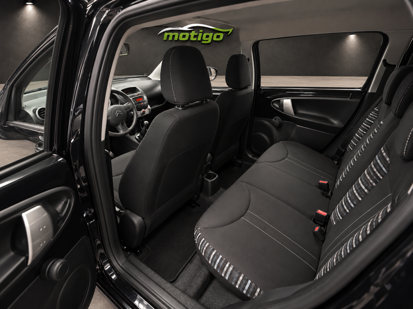 Foto van Citroen Citroen C1