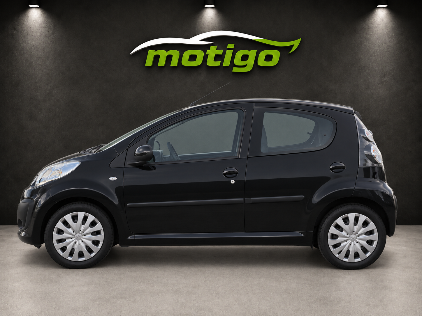 Foto van Citroen Citroen C1