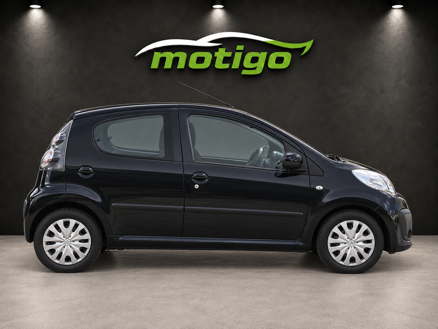 Foto van Citroen Citroen C1