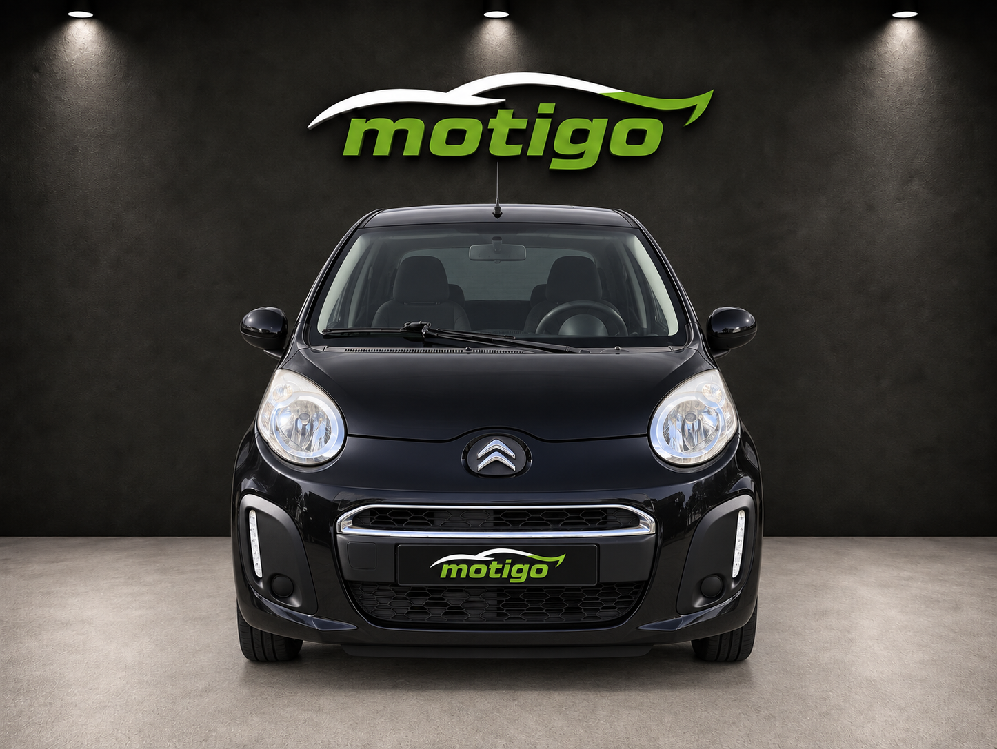 Foto van Citroen Citroen C1