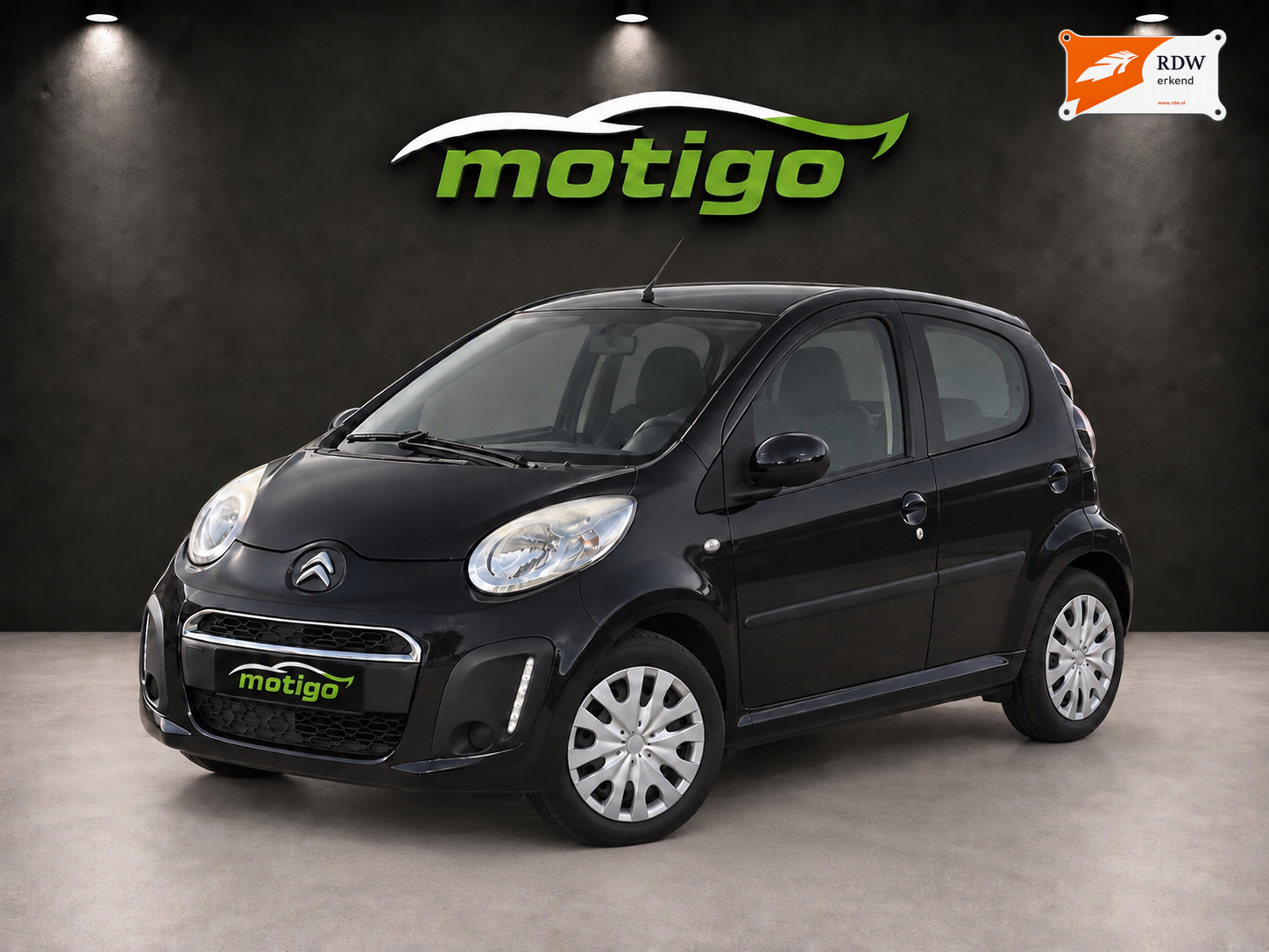 Foto van Citroen Citroen C1