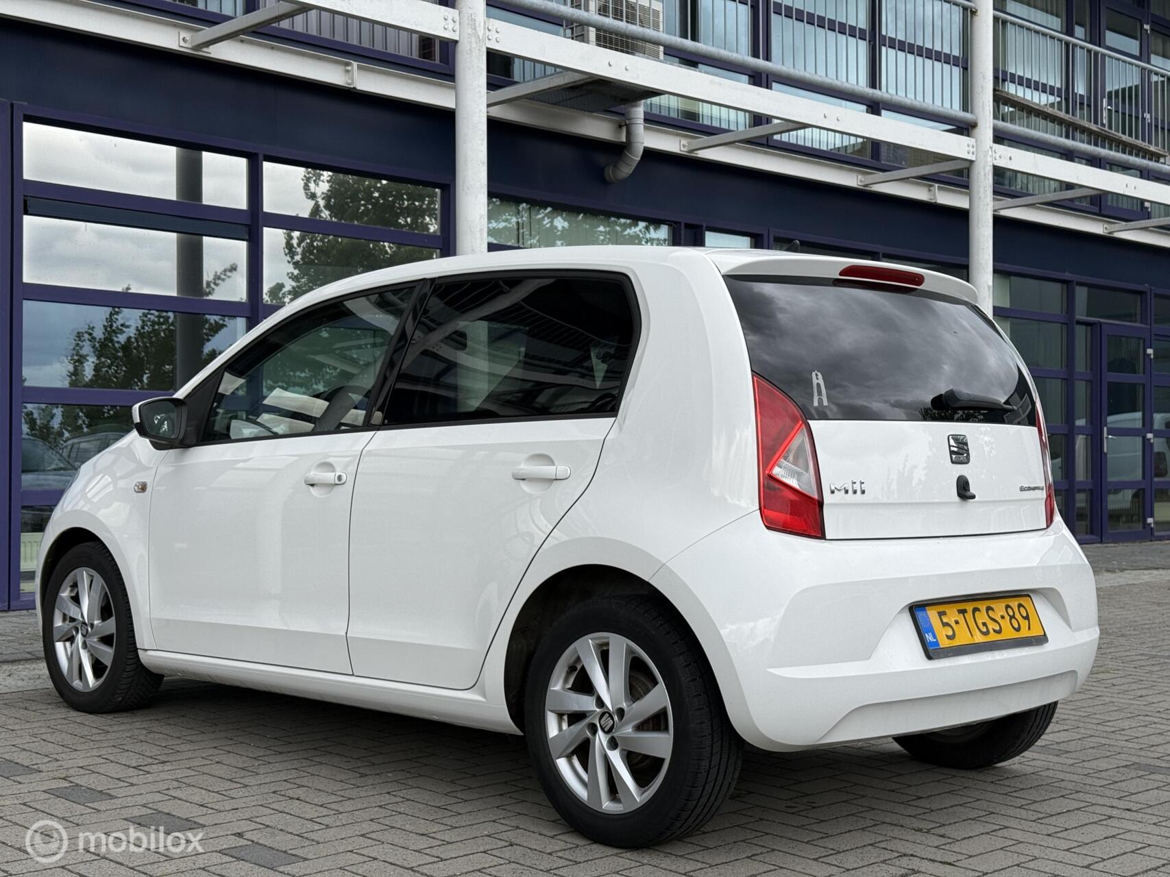 Foto van Seat Mii