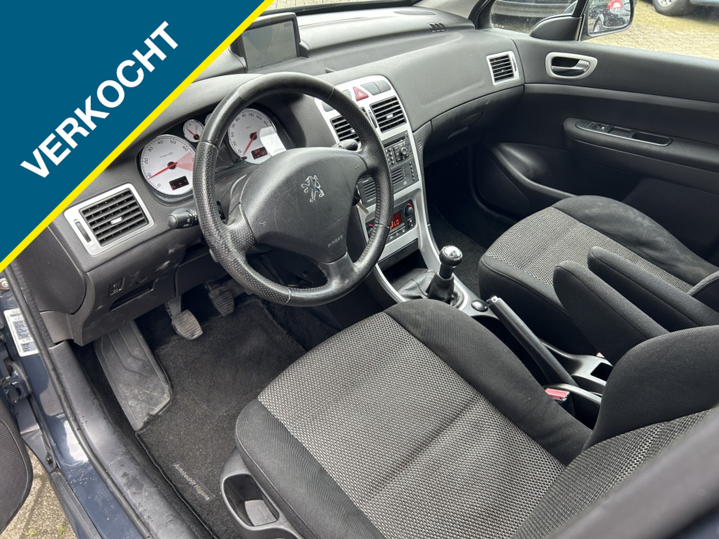 Foto van Peugeot 307